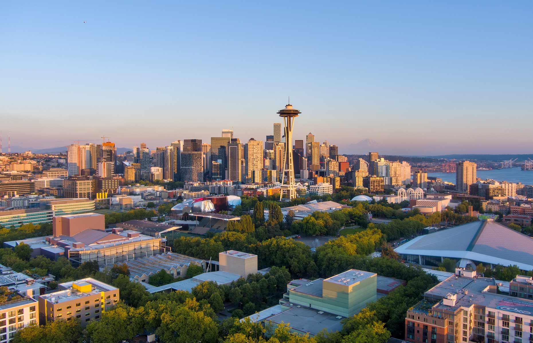 18. Seattle, Washington