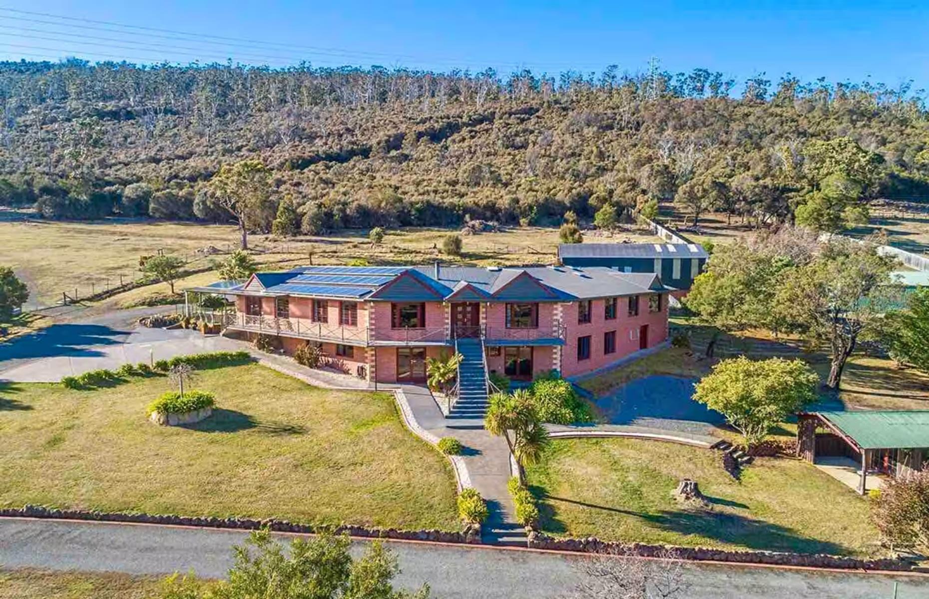 Flagstaff Estate, Lindisfarne, Tasmania