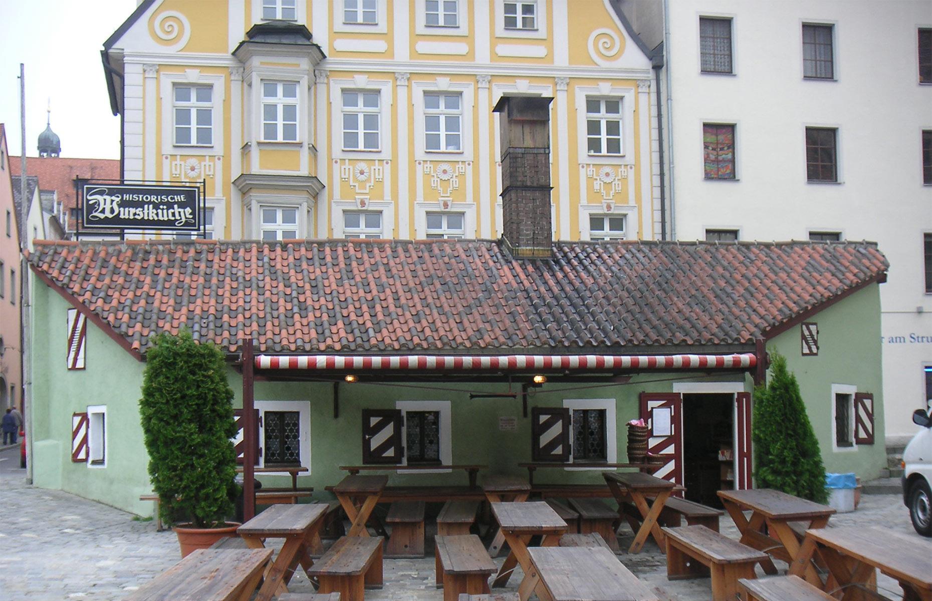 2. Historische Wurstküche, Regensburg, Germany
