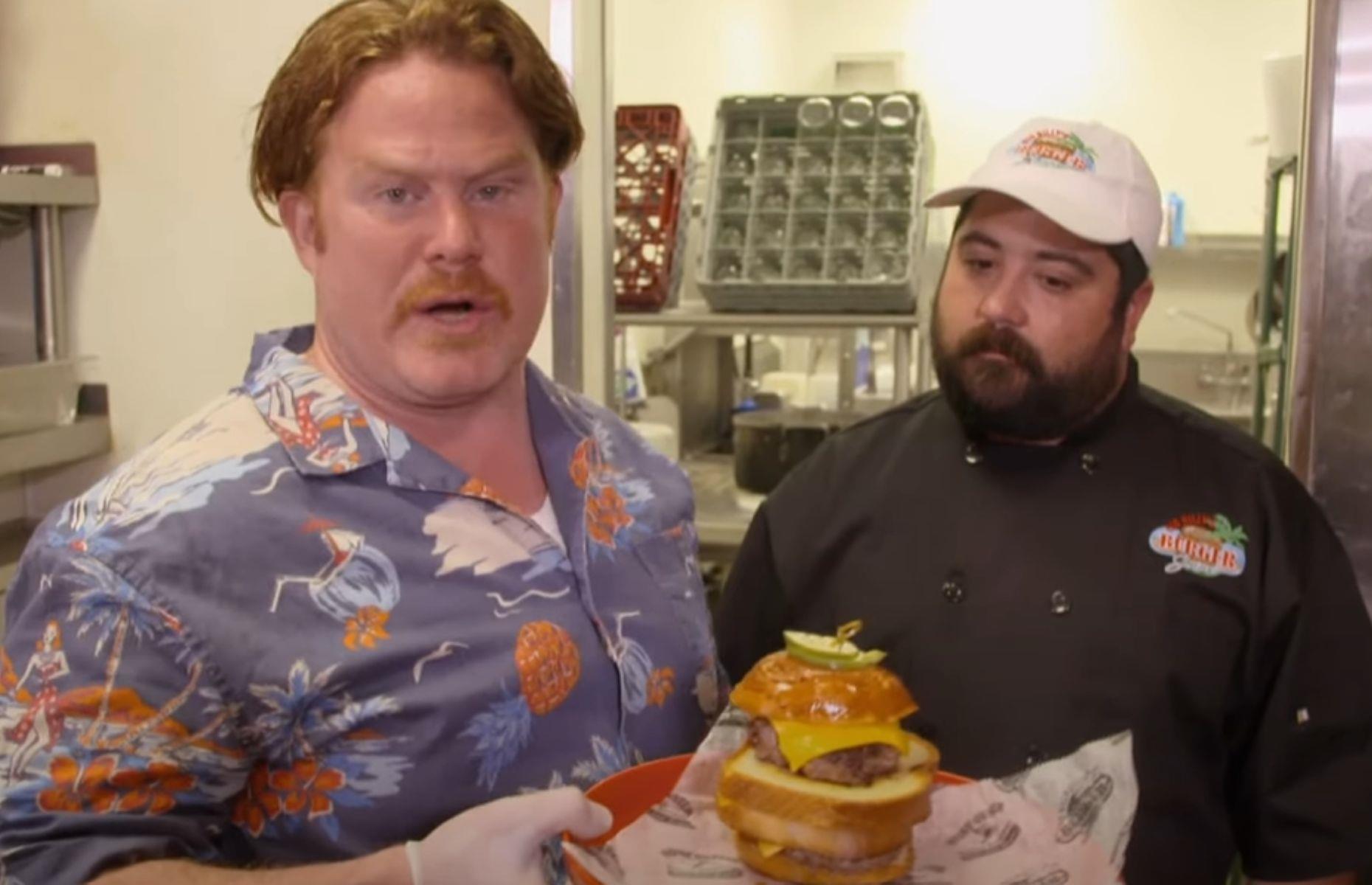 29. South Carolina: Big Billy’s Burger Joint, Charleston 