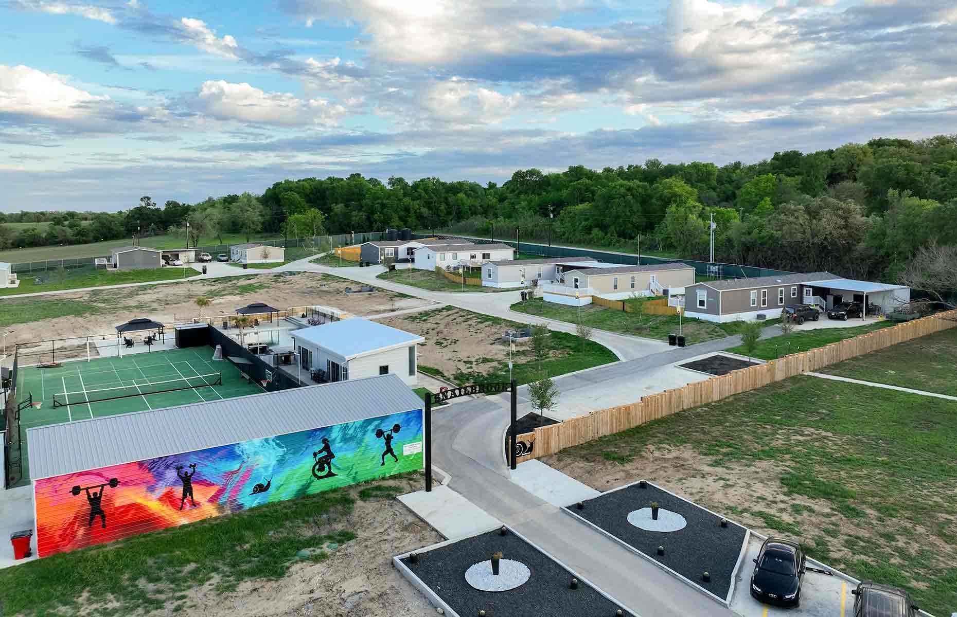 Elon Musk's Snailbrook town in Texas