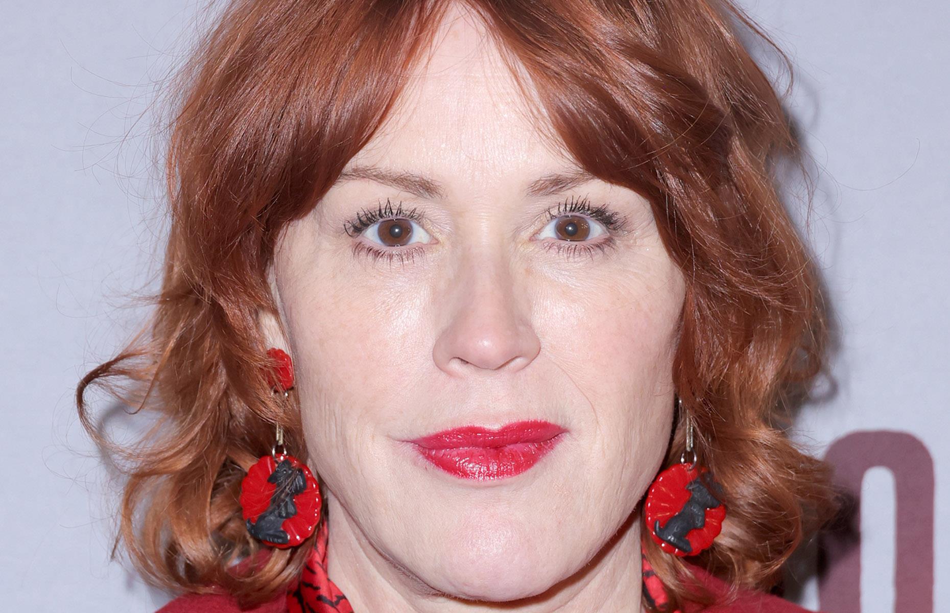 Molly Ringwald: $11 million (£8.8m)