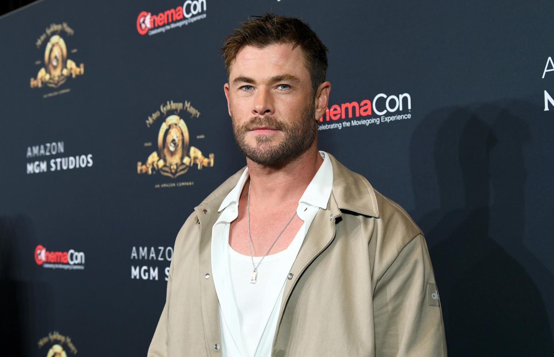 Chris Hemsworth