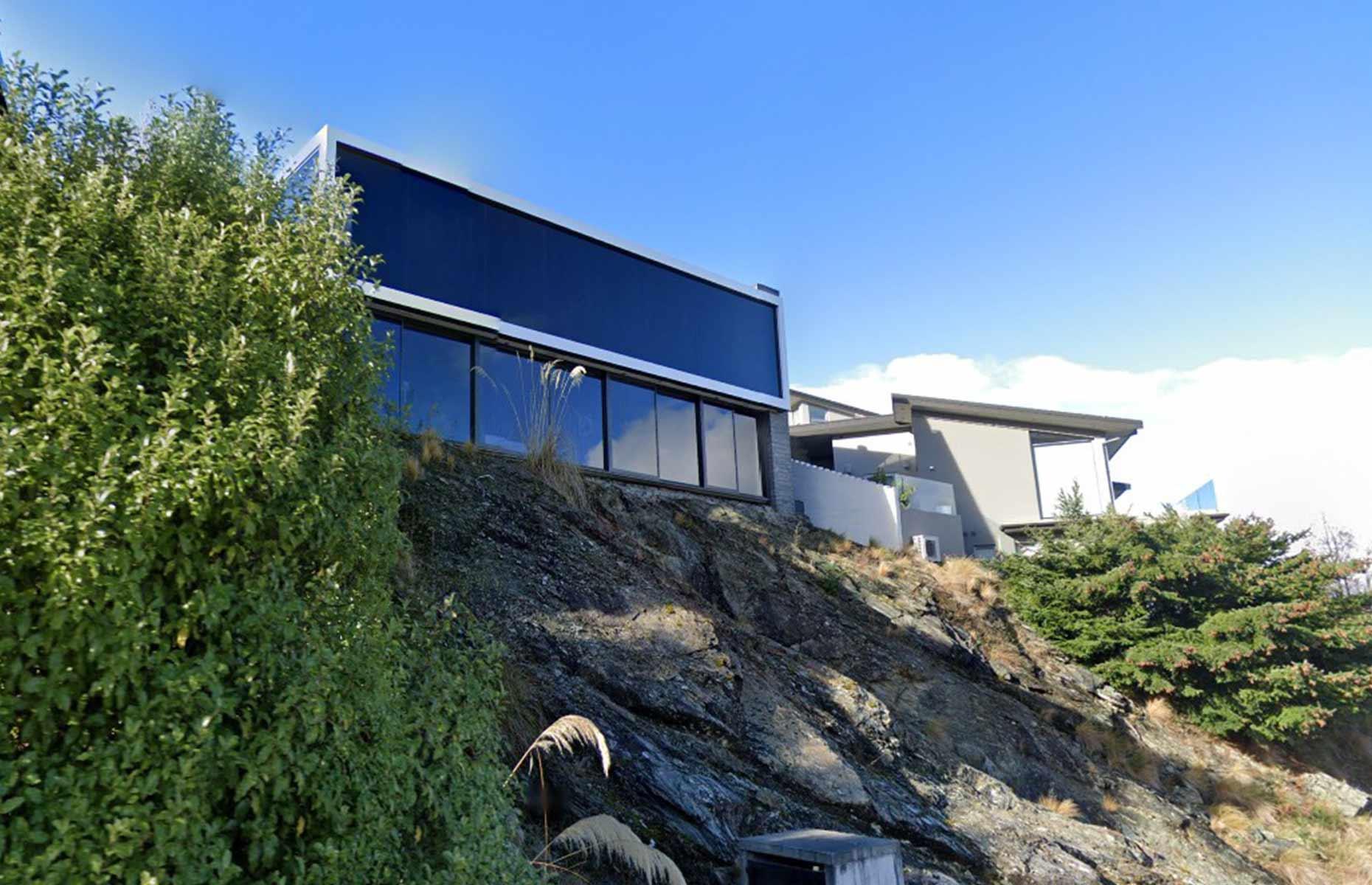 Peter Thiel's property portfolio in Otago, New Zealand