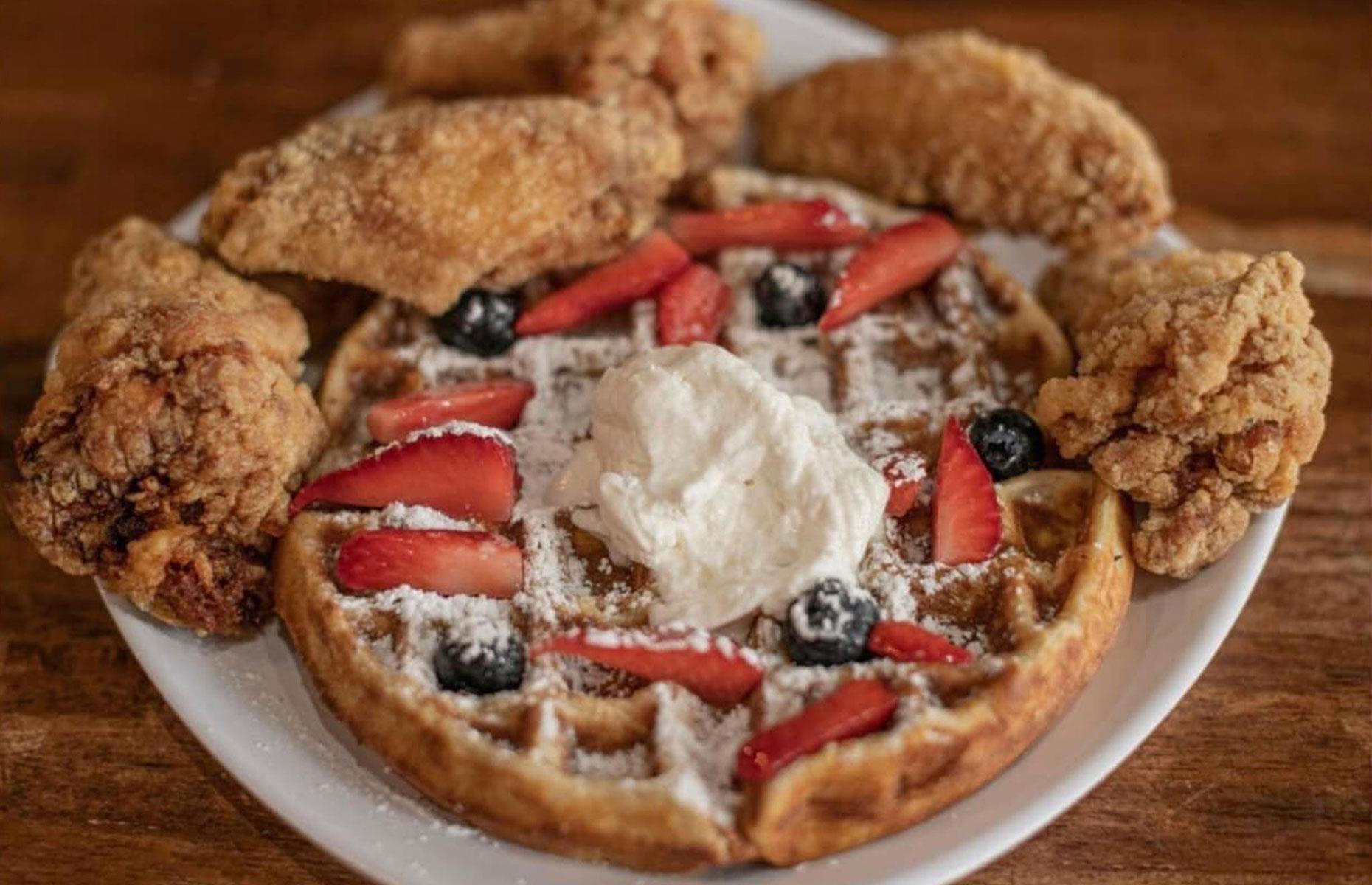 5. Alabama: Yo’ Mama’s, Birmingham