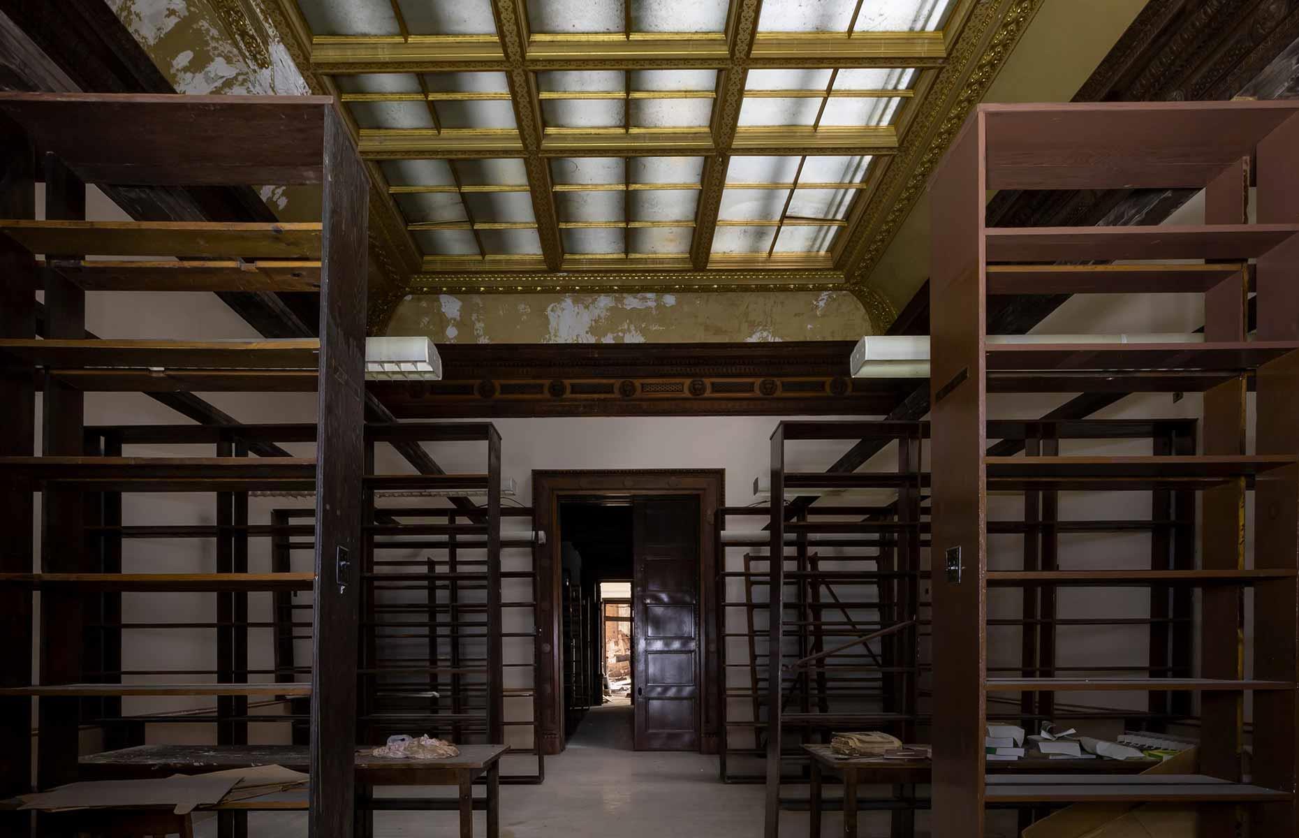 Lynnewood Hall: renowned art collection