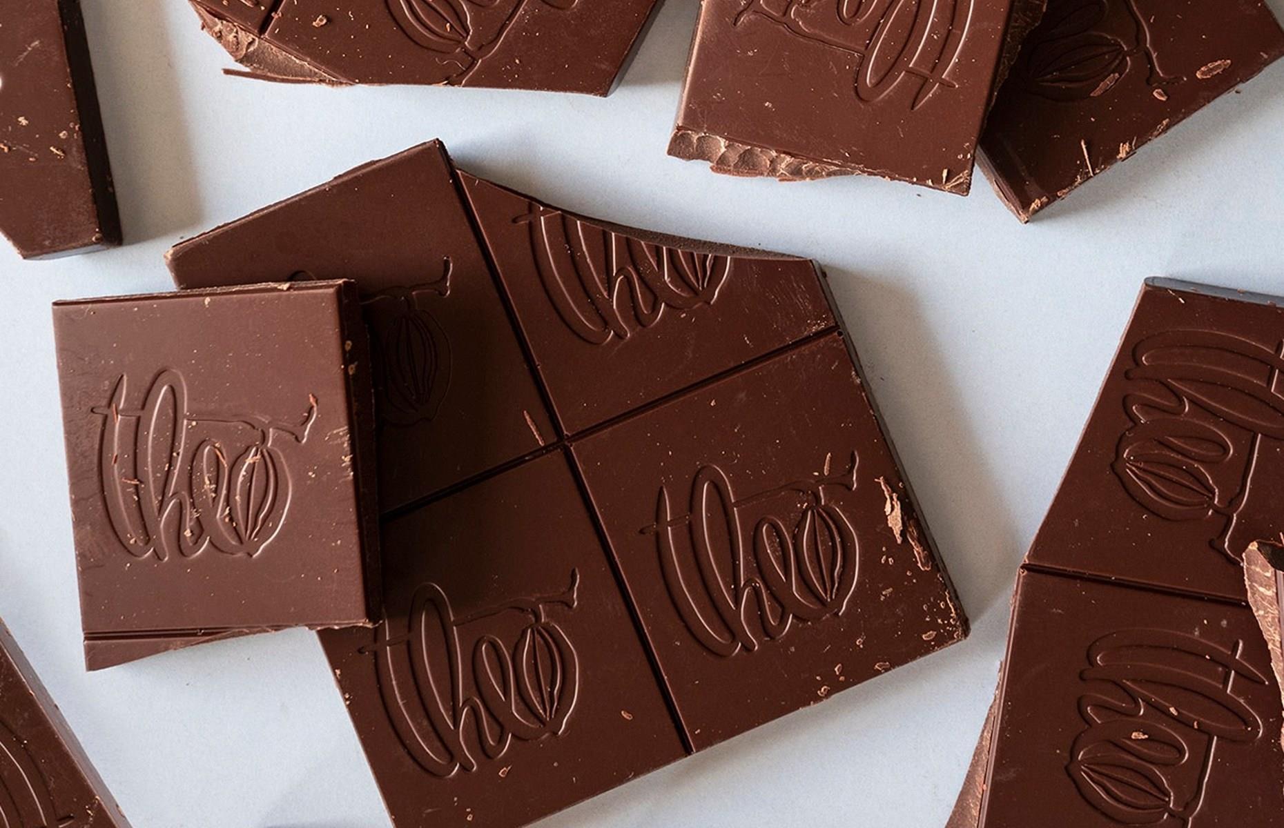 Washington: Theo Chocolate, Seattle