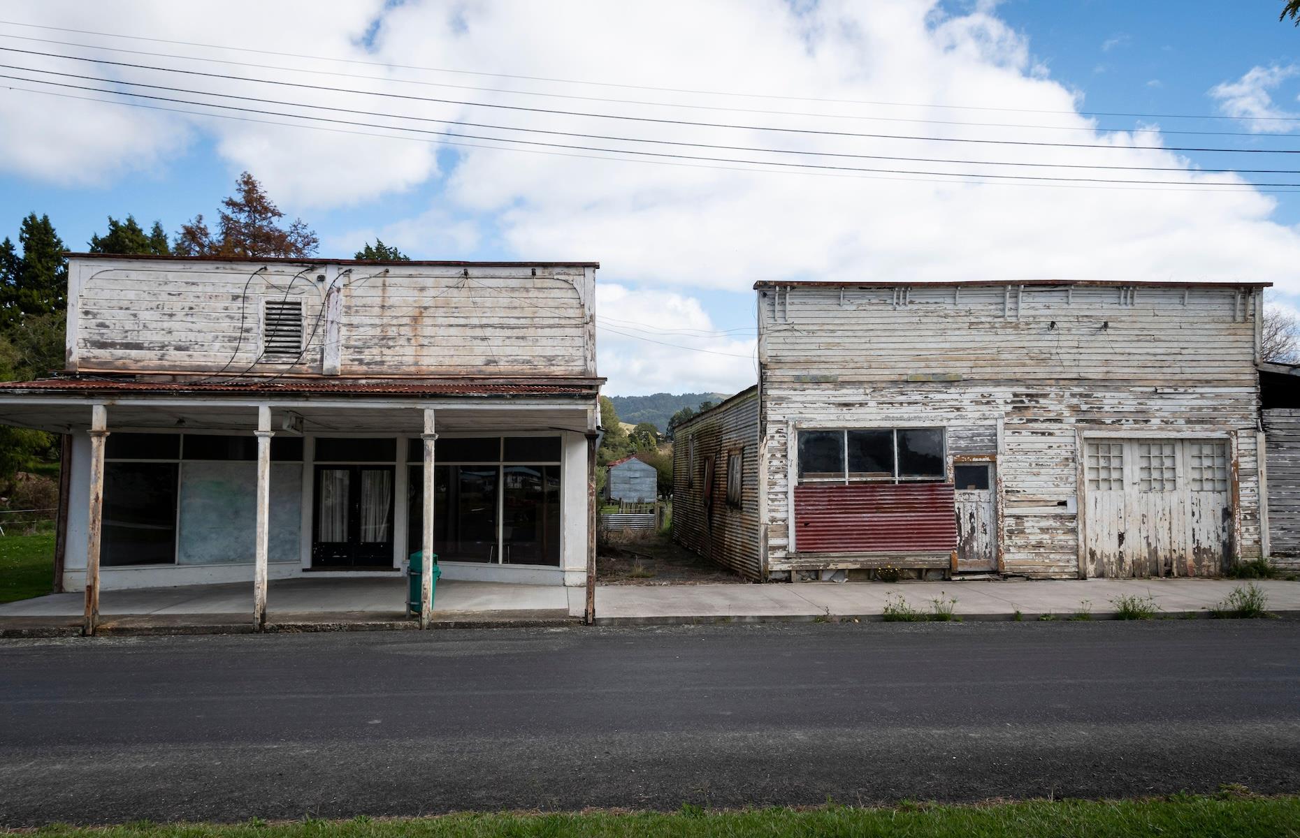 Ohura, King Country