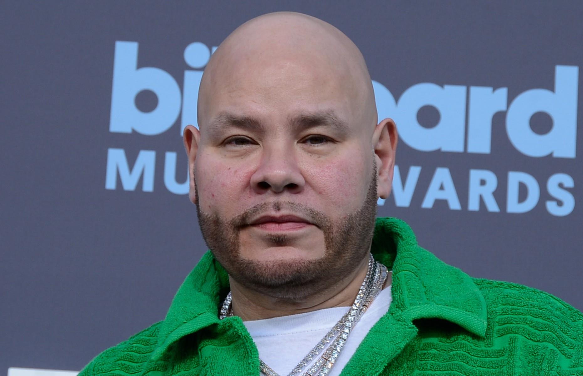 Fat Joe: income tax evasion
