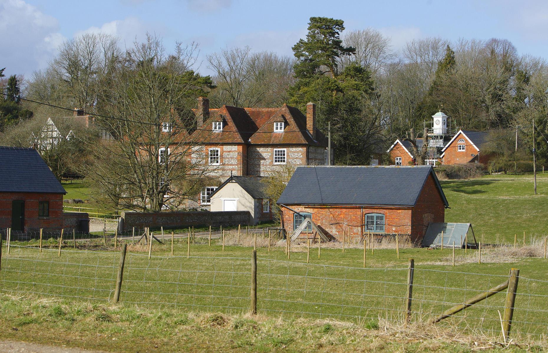Stefan Persson's Linkenholt, UK