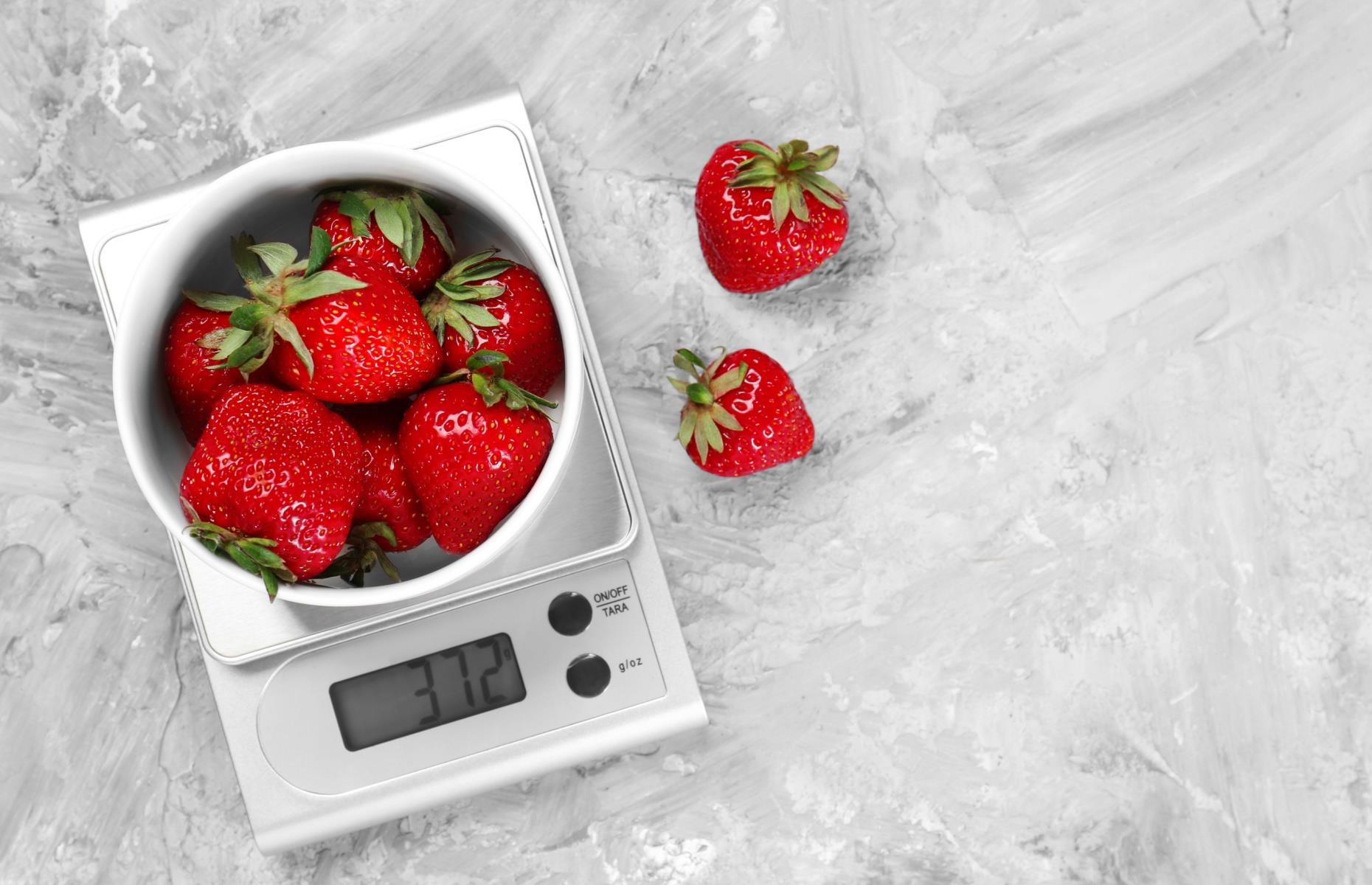 4. Measure perfect portions