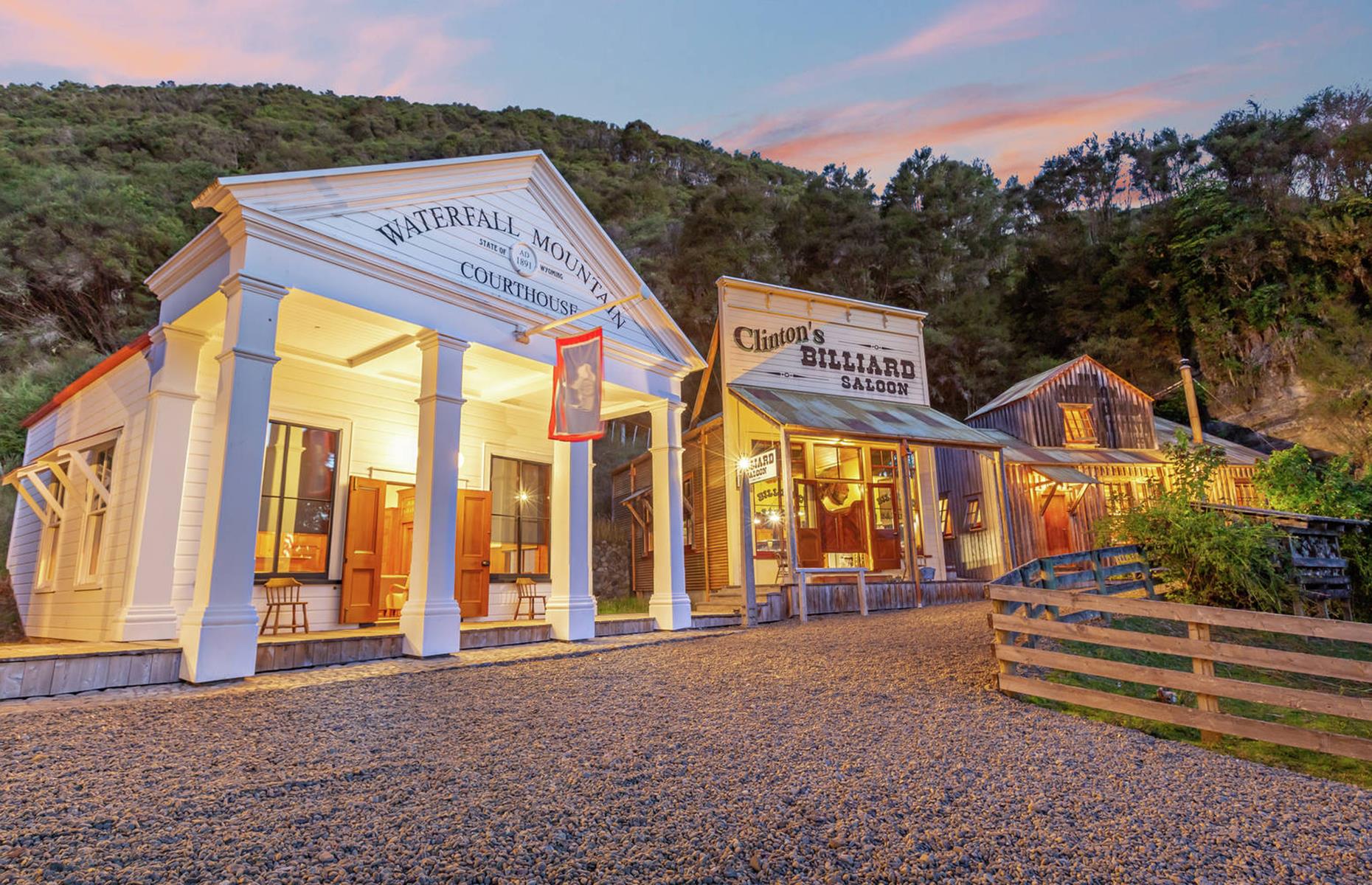 Mellonsfolly Ranch, Ruiatiti, New Zealand: $7.5 million