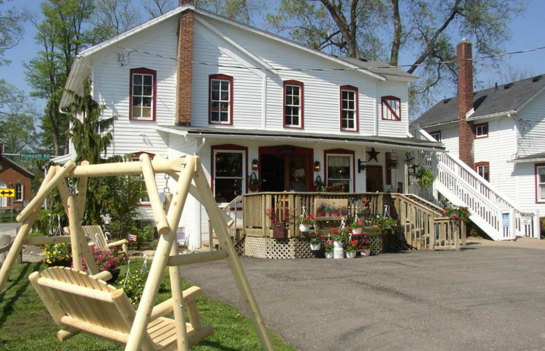 Michigan: Dixboro General Store, Ann Arbor