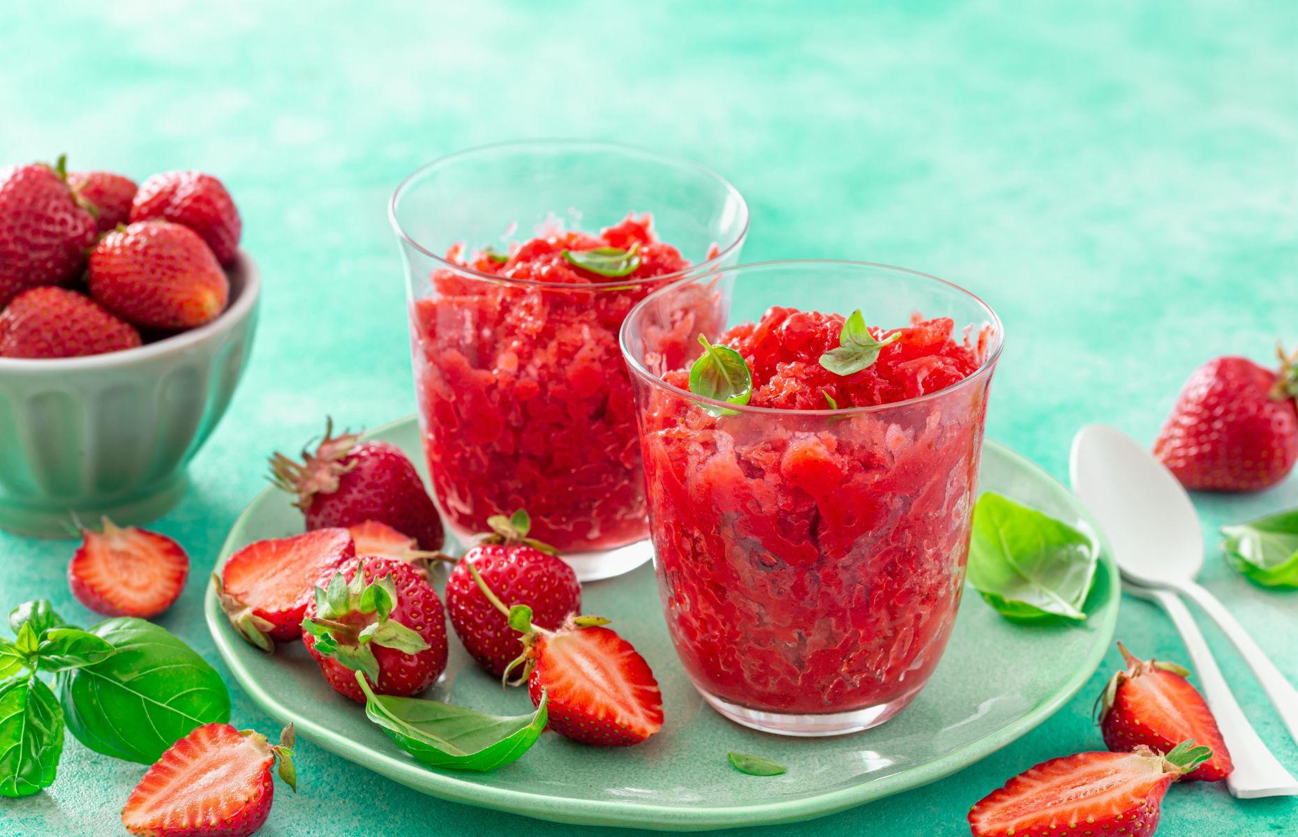 20. Fruchtgranita