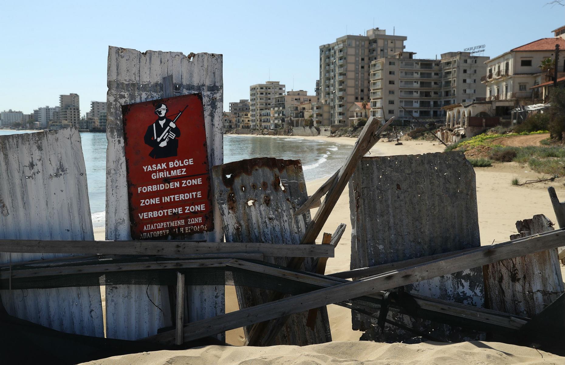 Varosha, Cyprus