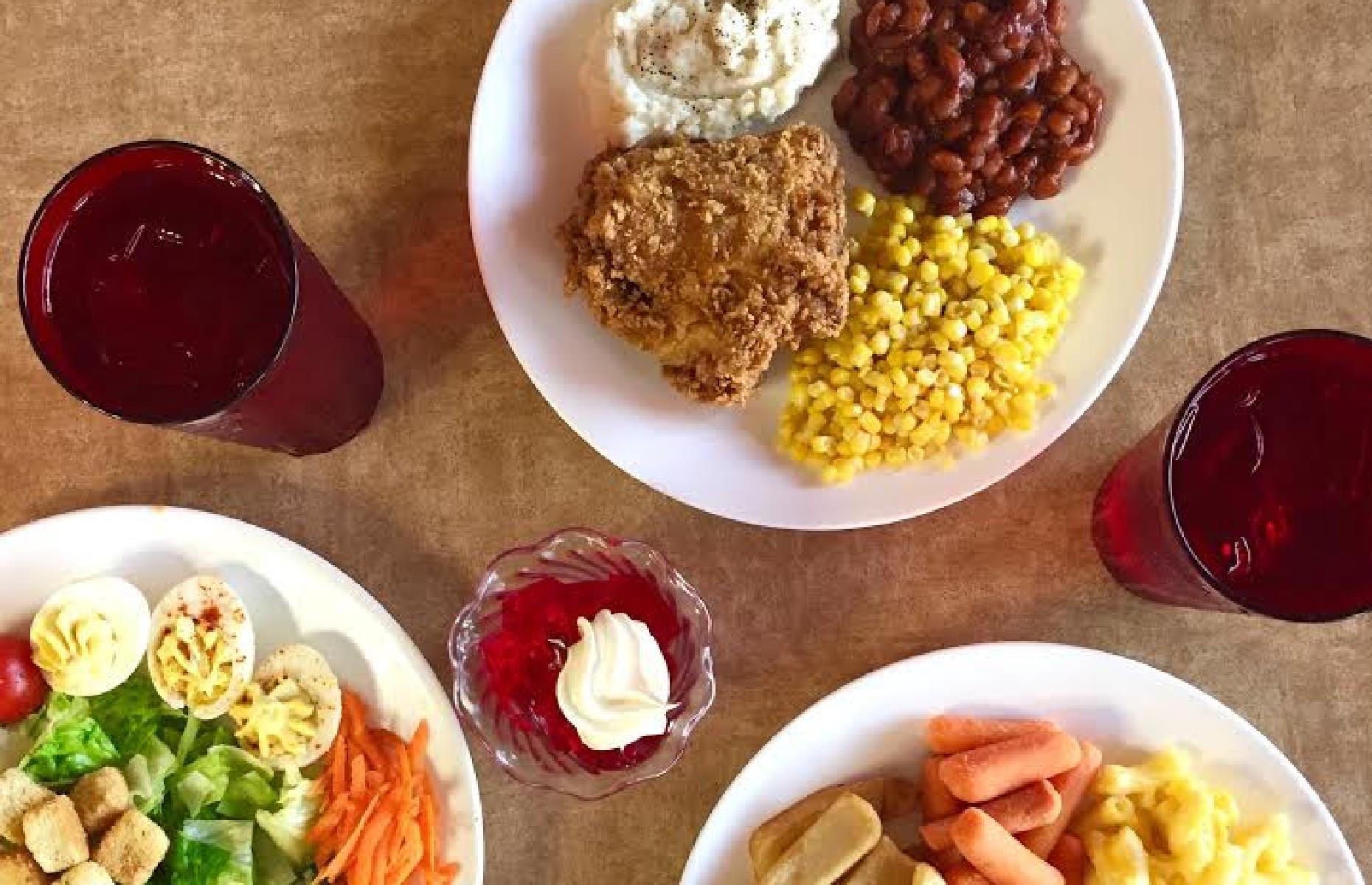 39. Golden Corral