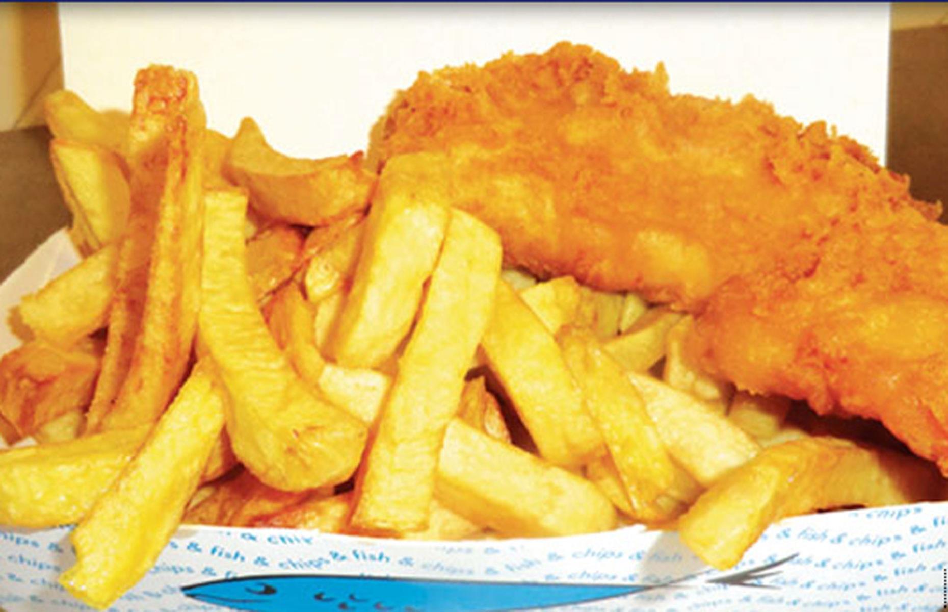 Sonny's Traditional Fish and Chips, Fair Oak 