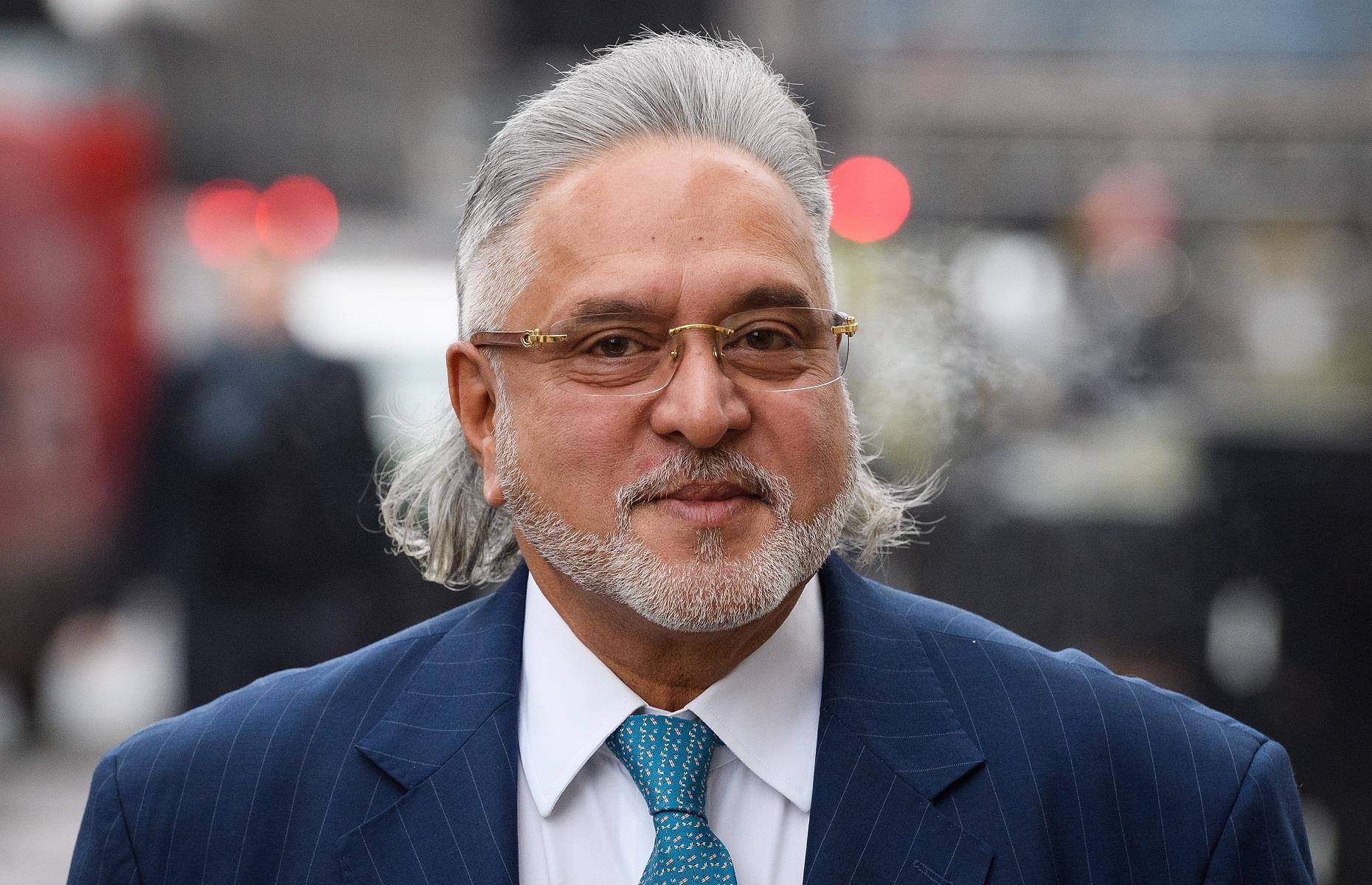 Vijay Mallya 