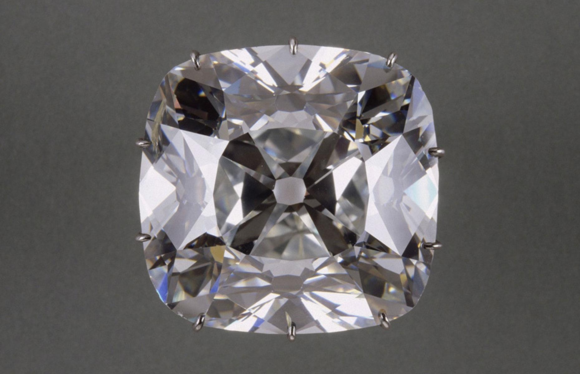 The Regent Diamond 
