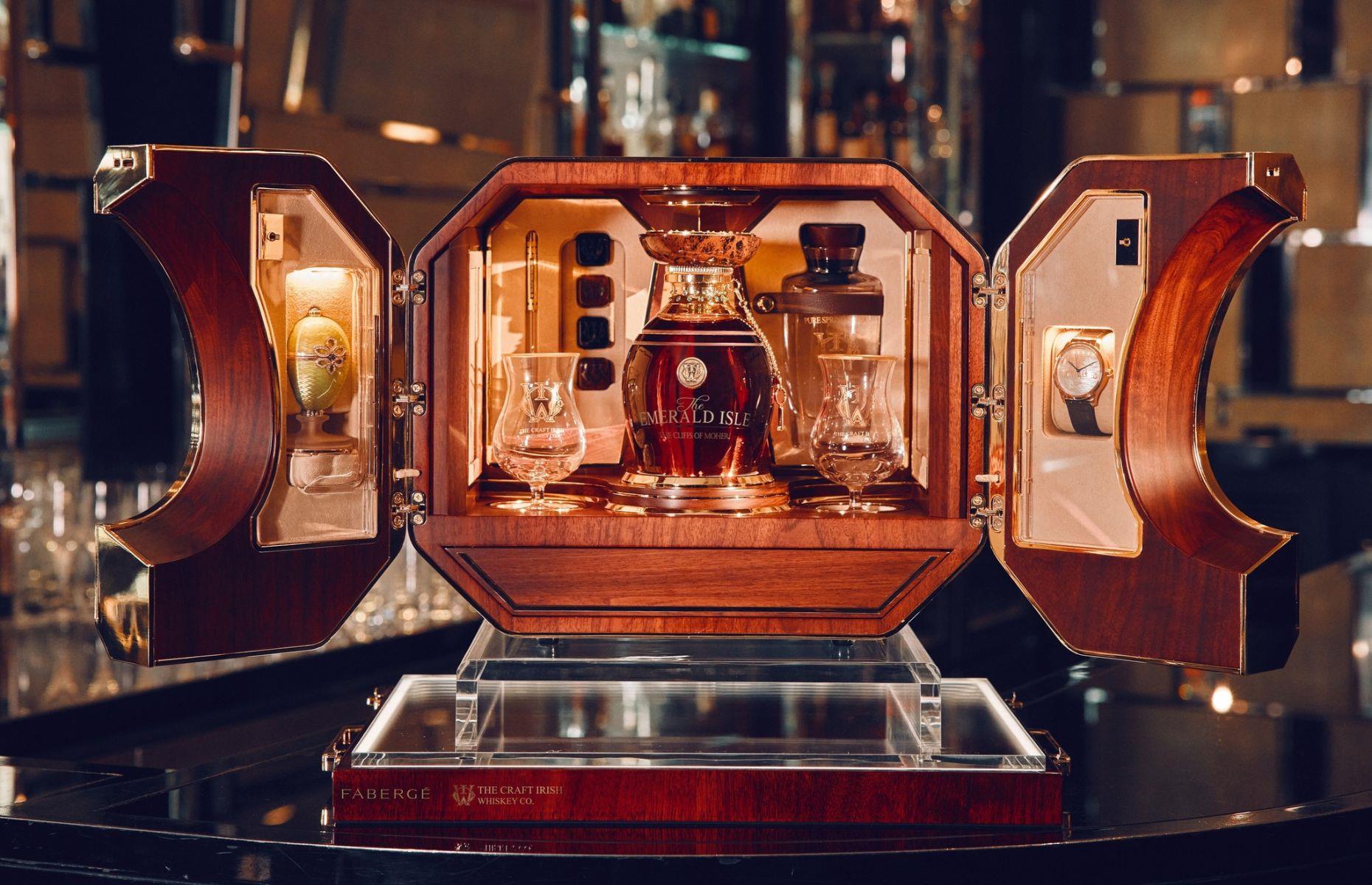 Craft Irish Whiskey Co. The Emerald Isle Collection