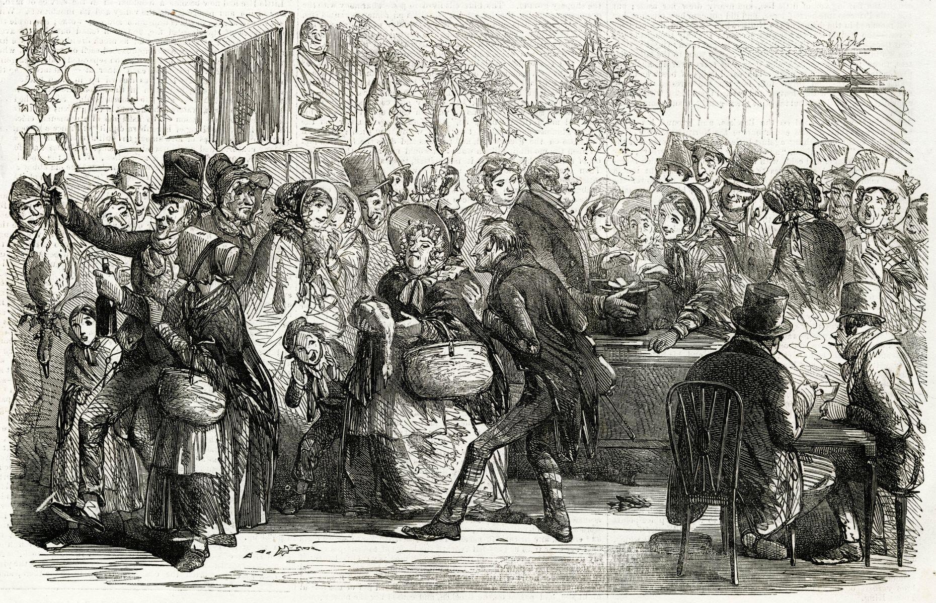 1850s: the goose club