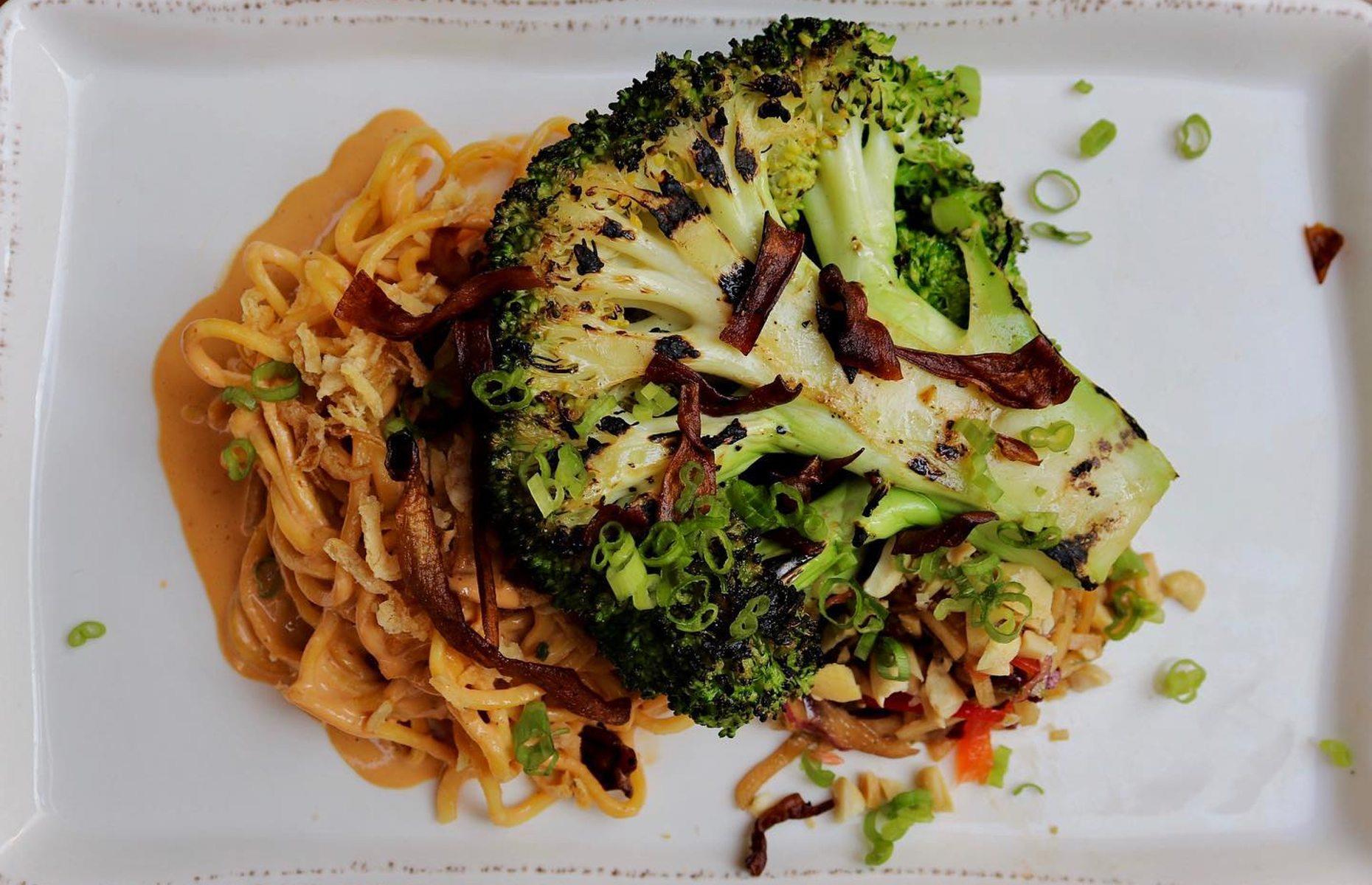 Vedge Restaurant, Philadelphia, Pennsylvania