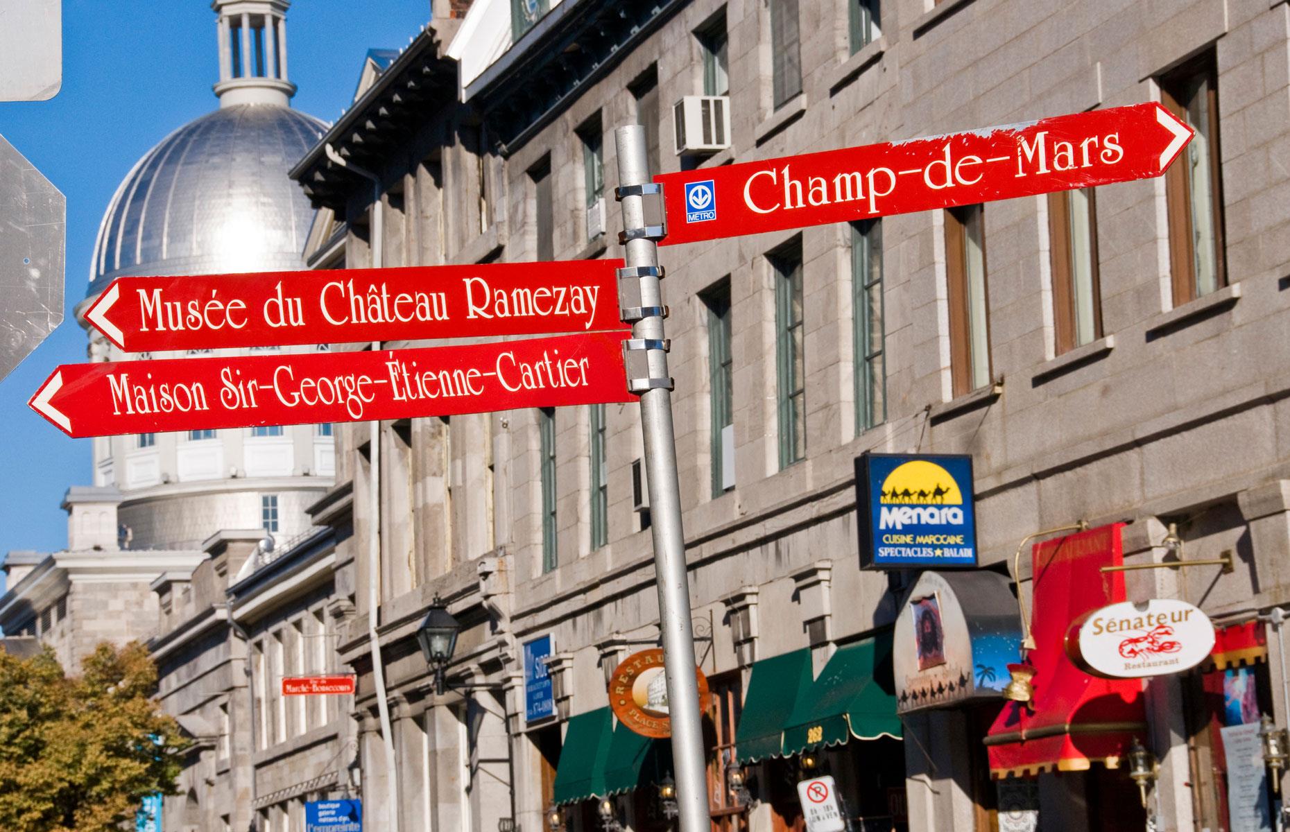 French is the first language for 22% of Canadians