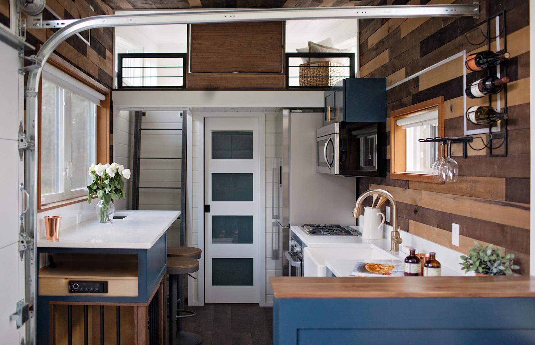 The Breezeway, Texas, USA