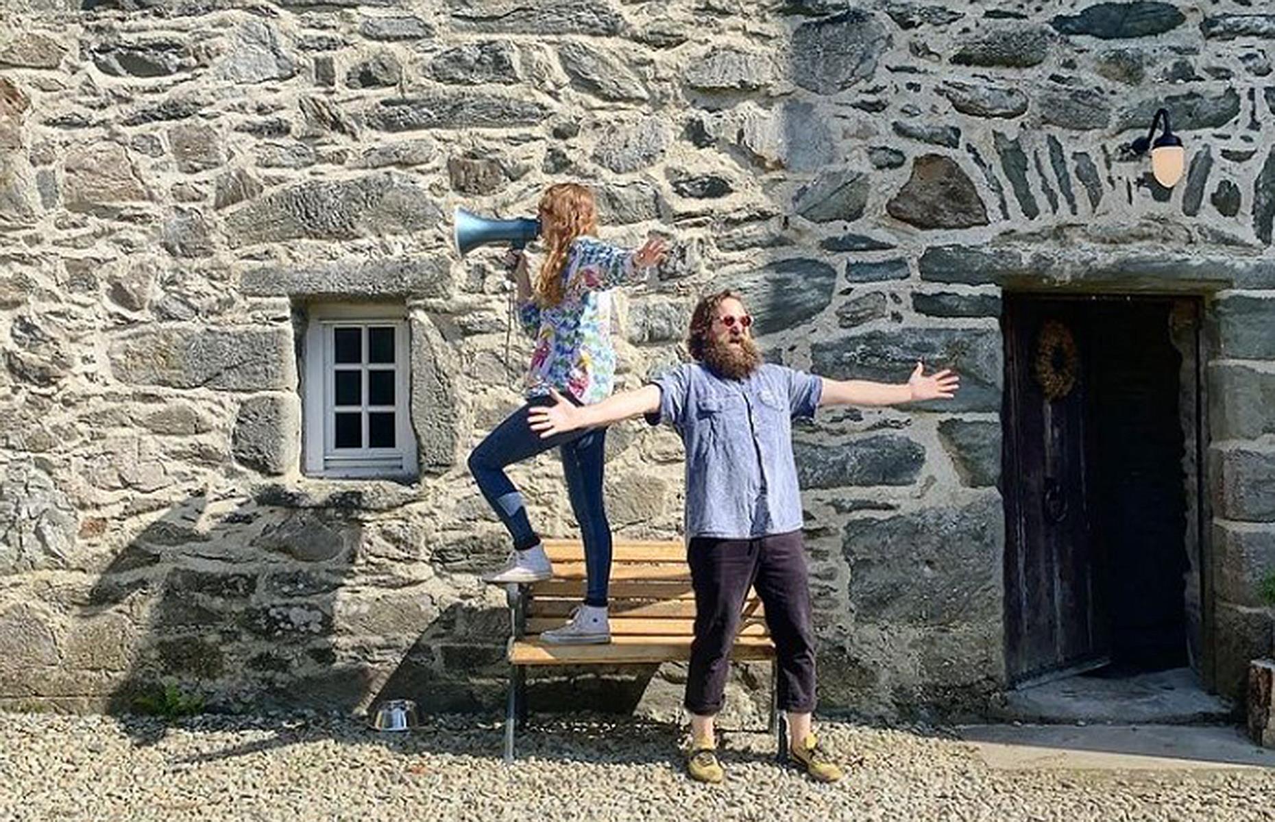 Le renouveau d’une forteresse historique