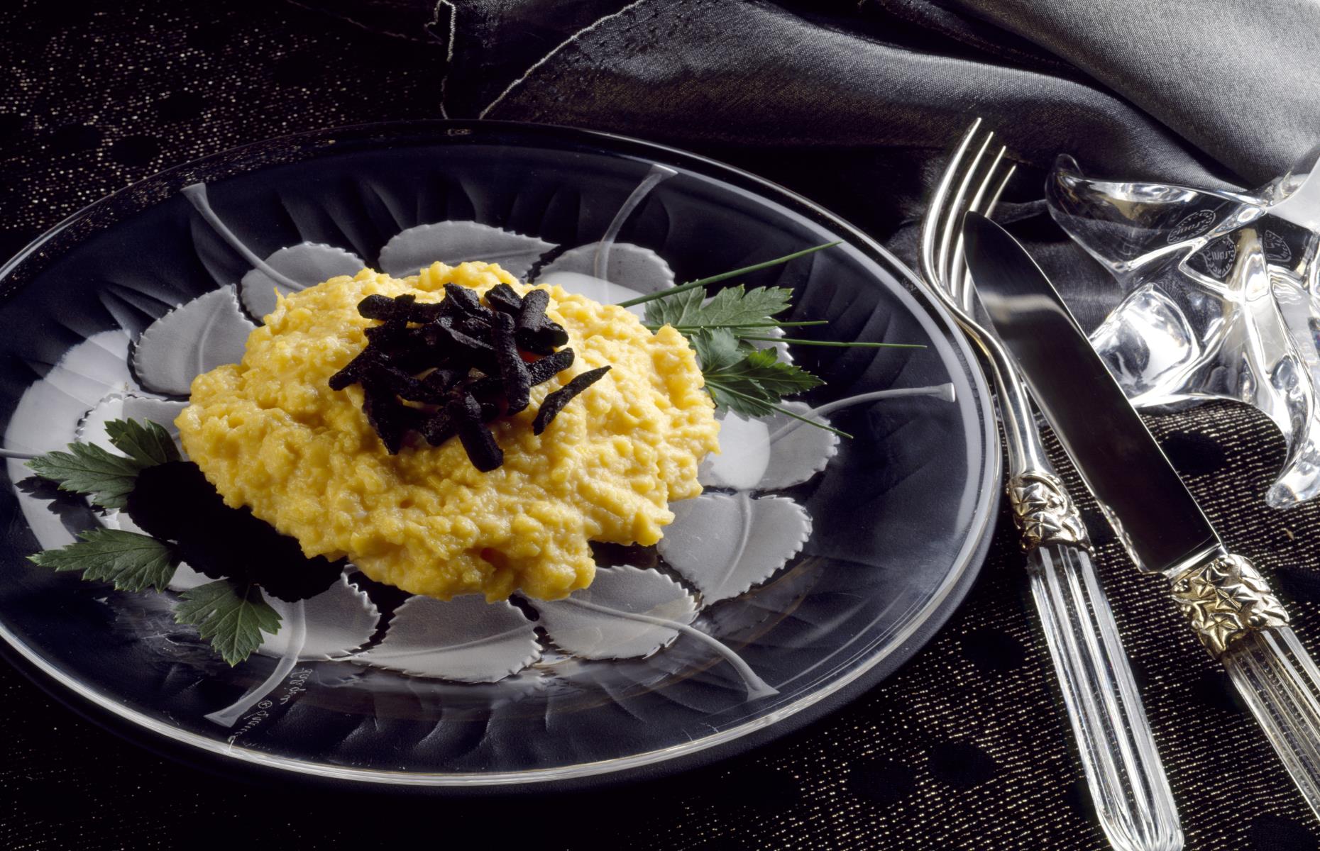 Pimp your scrambled eggs