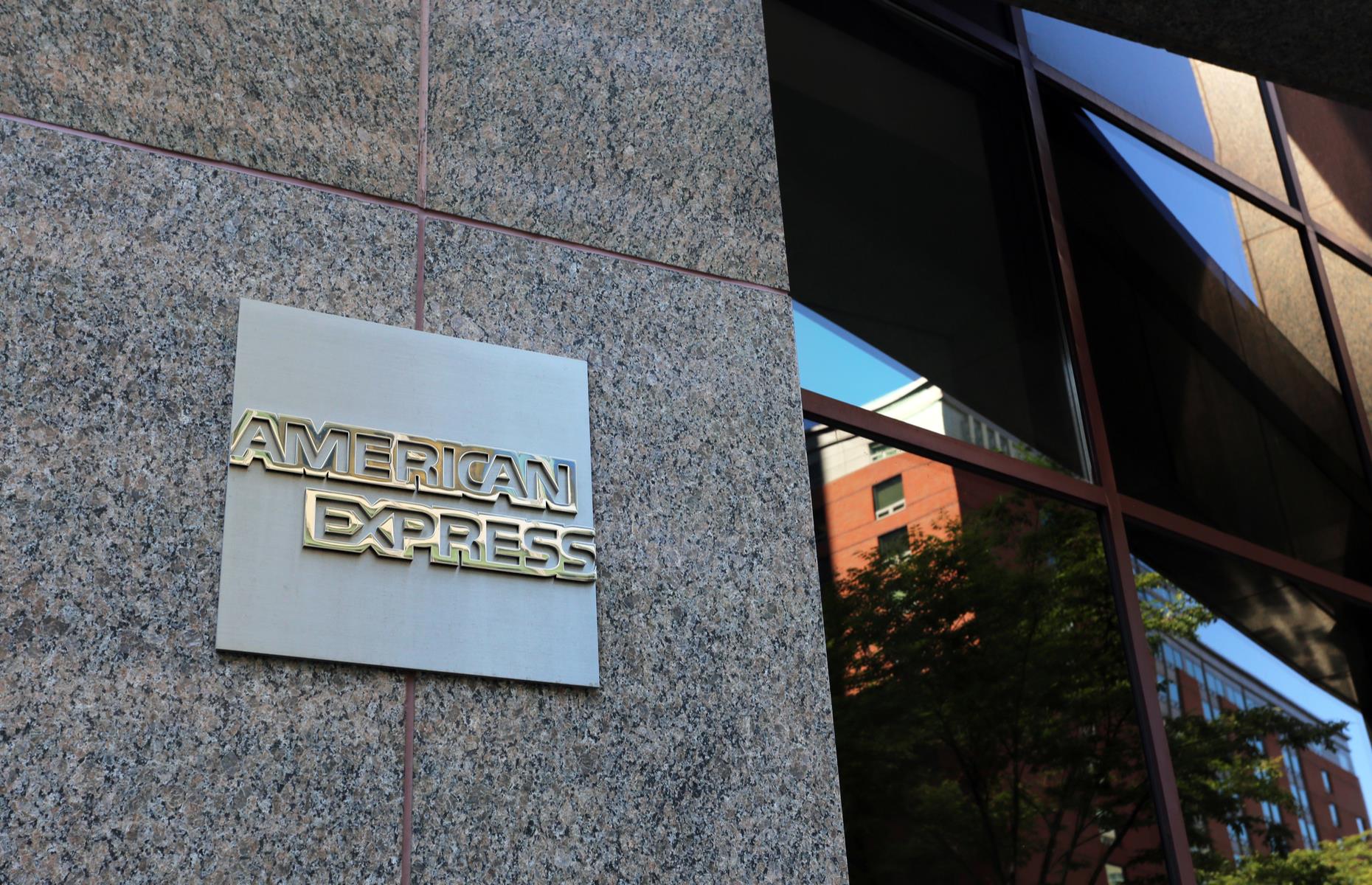 26. American Express Company