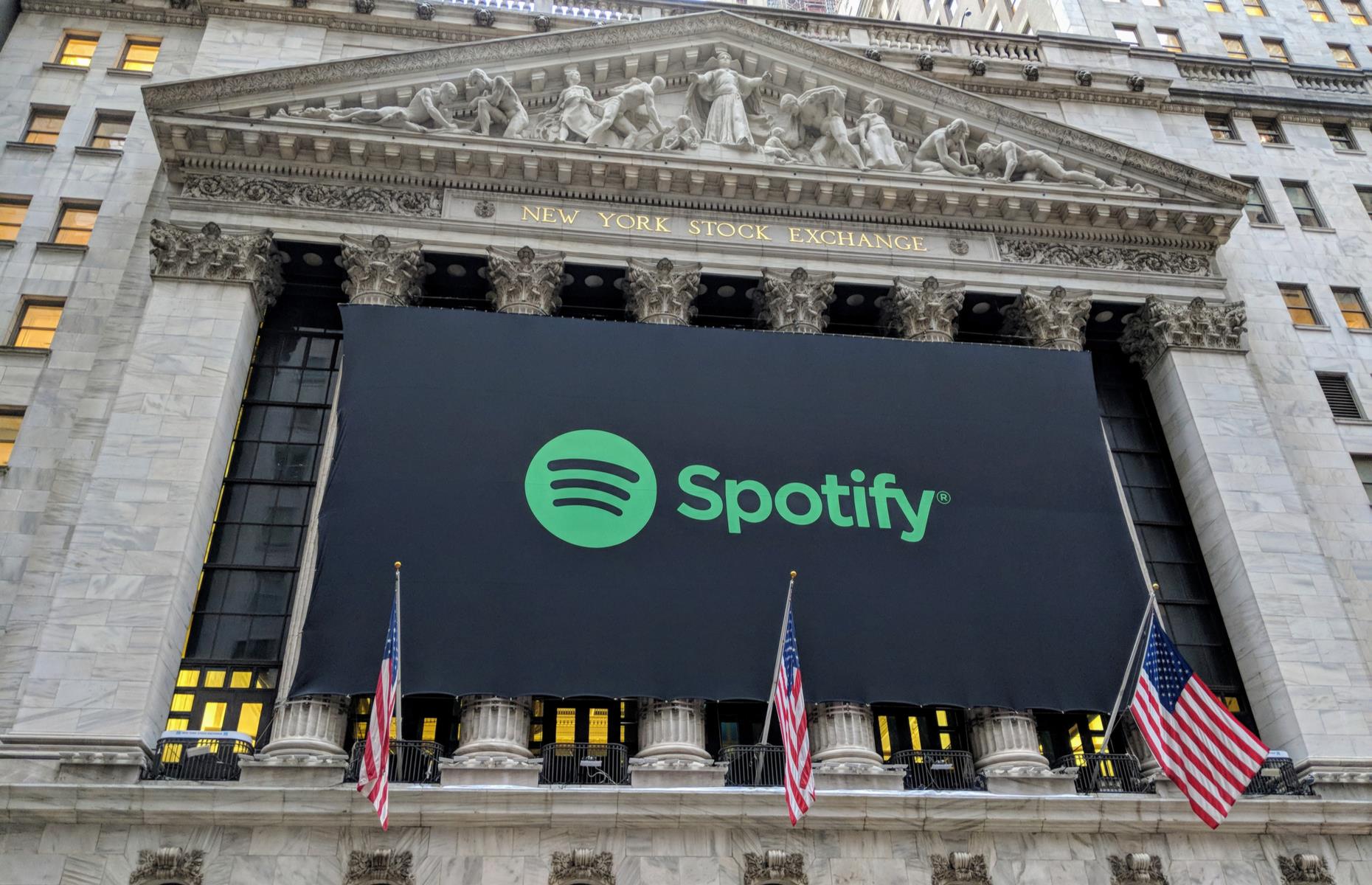 Music streaming: Spotify