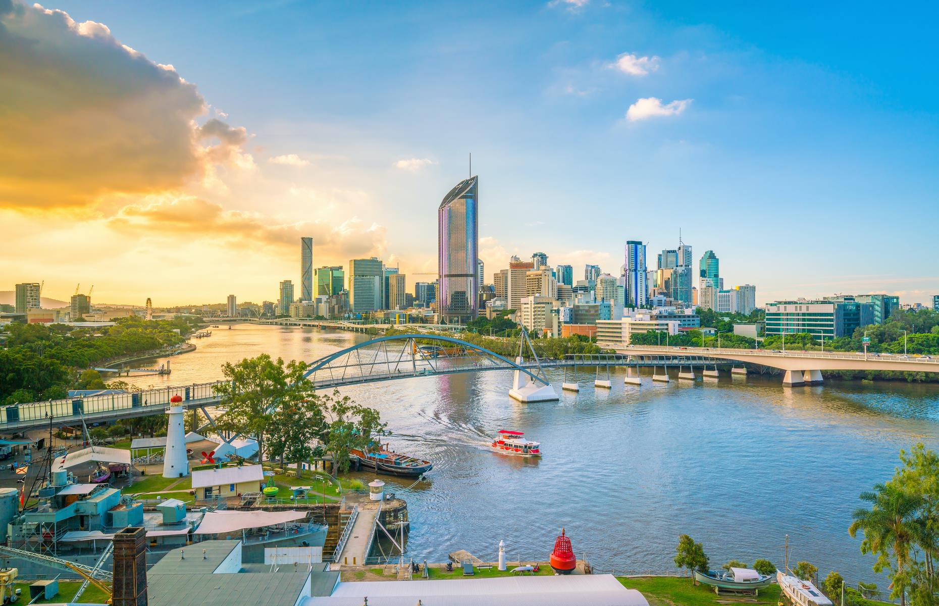 CityHopper, Brisbane, Queensland