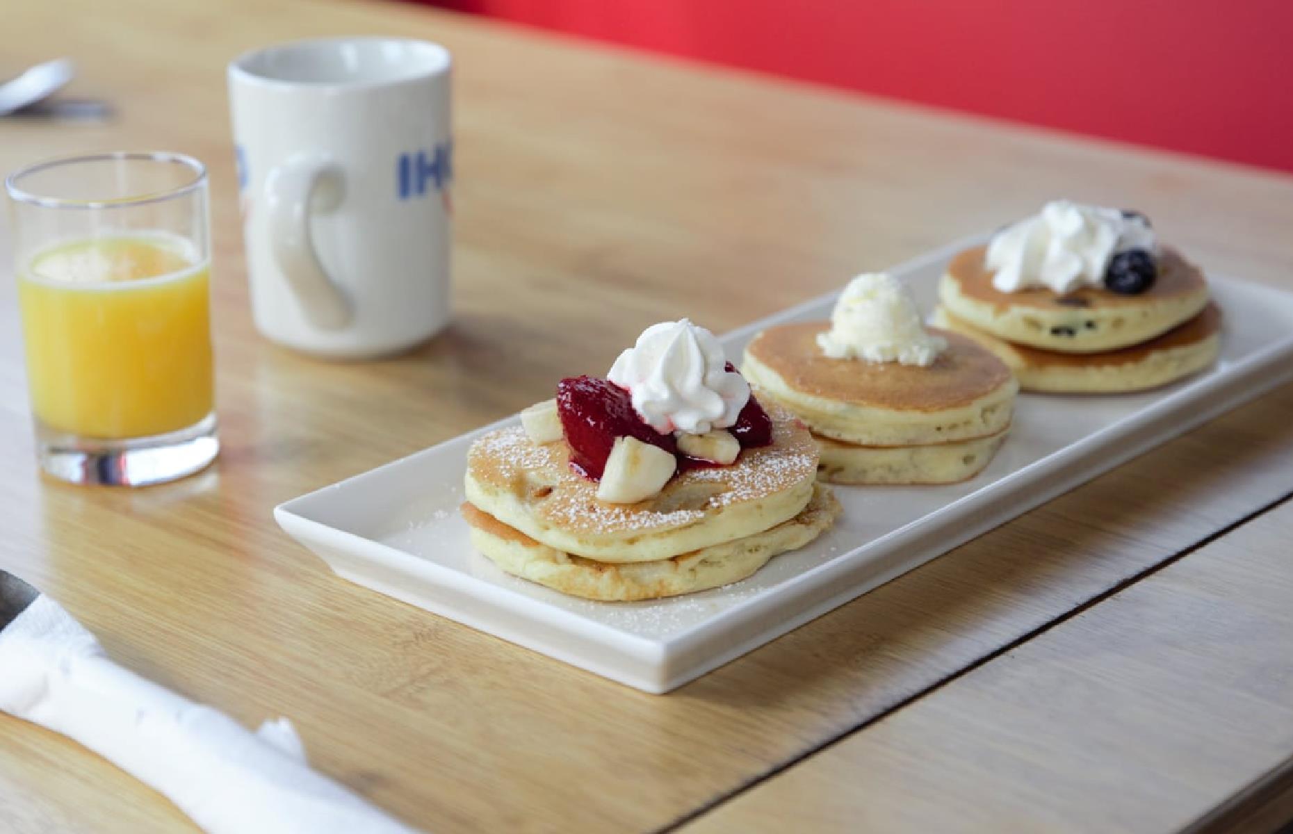 25. IHOP