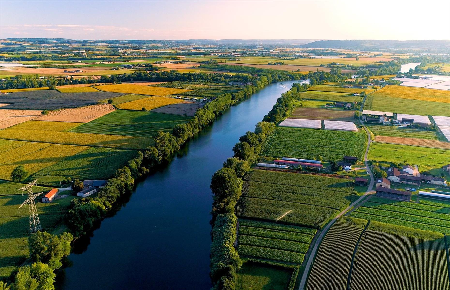 4. Cruise through Bordeaux
