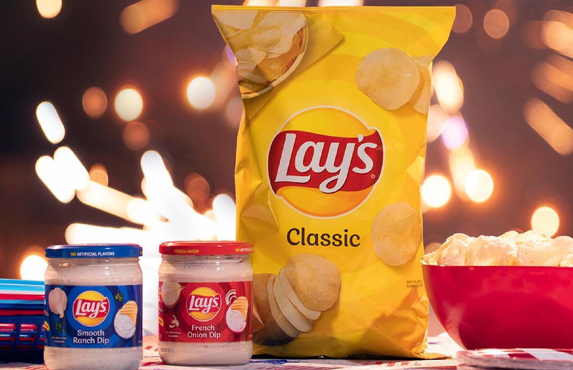 6. Frito-Lay