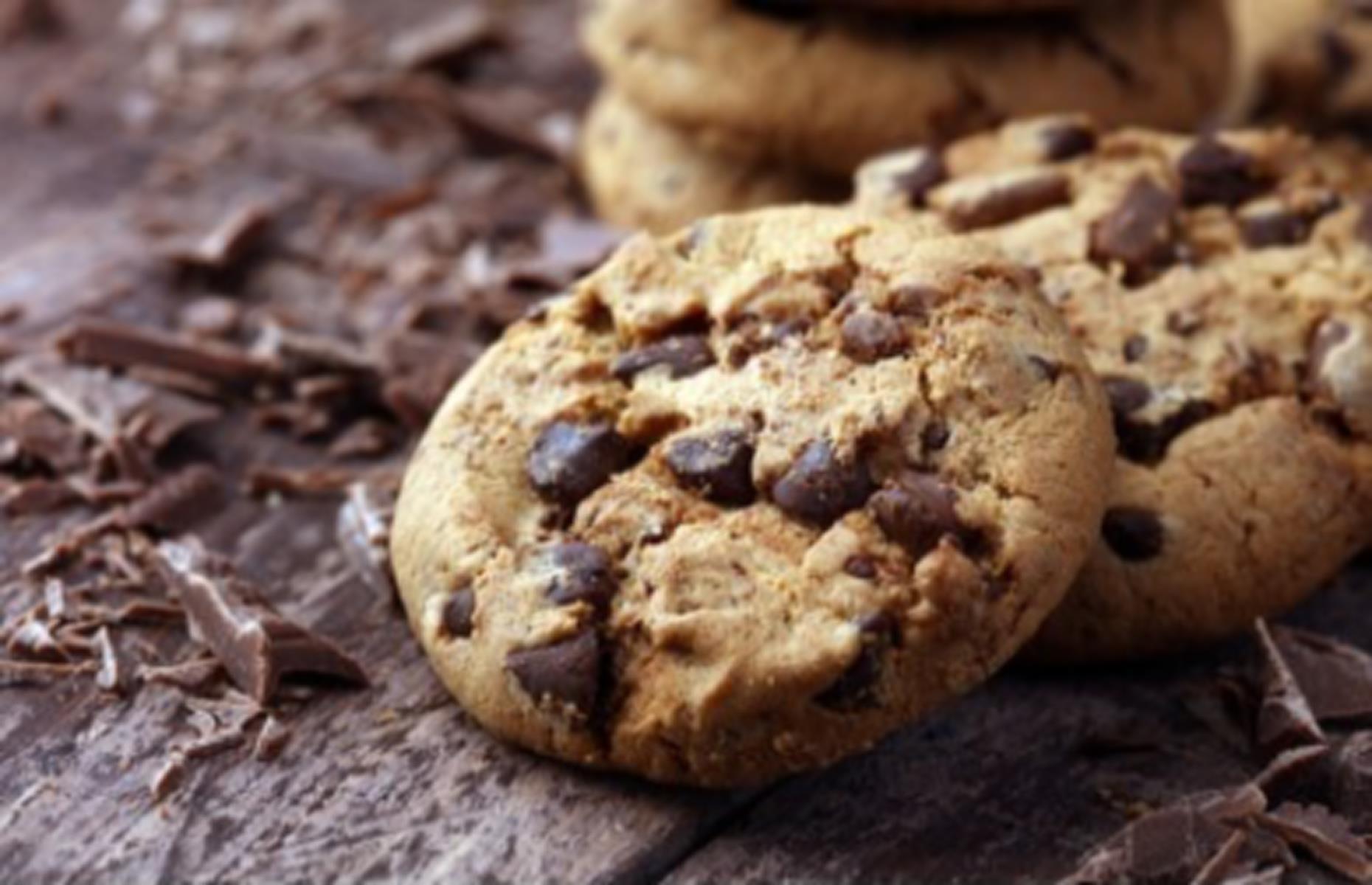 Chocolate chip cookies
