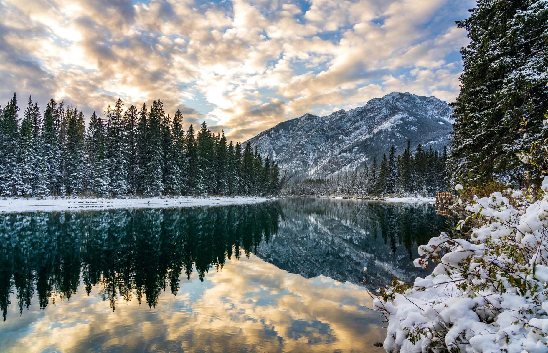 Mount Norquay Resort: for some of Canada's finest skiing