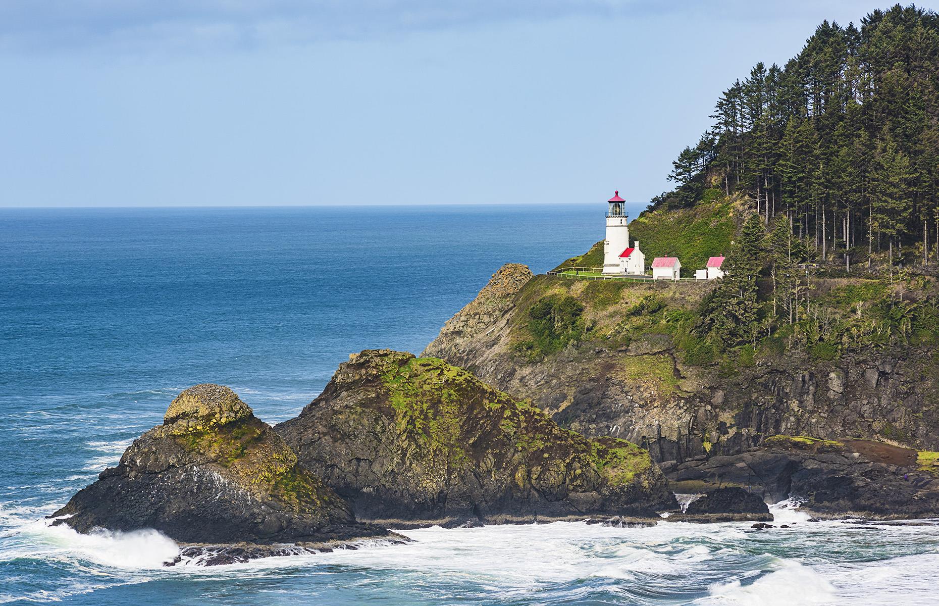 14. Yachats, Lincoln County, Oregon