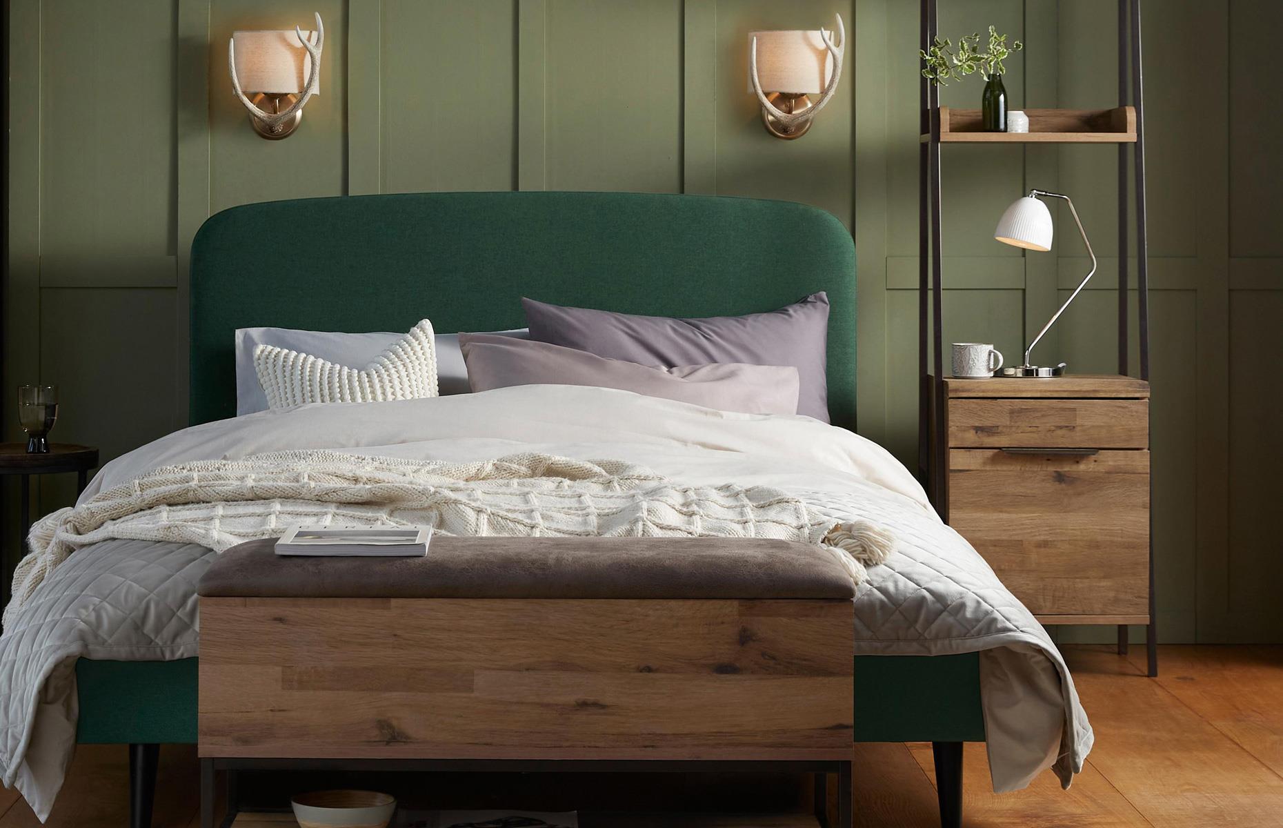 Stock up on stylish storage