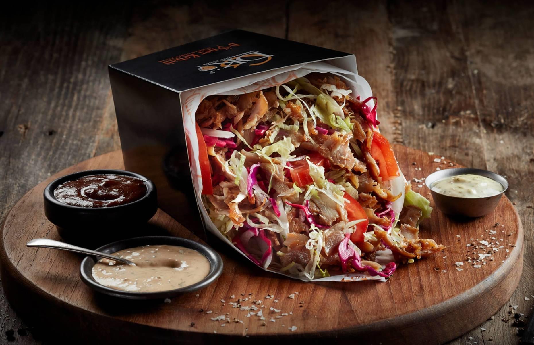 German Doner Kebab 