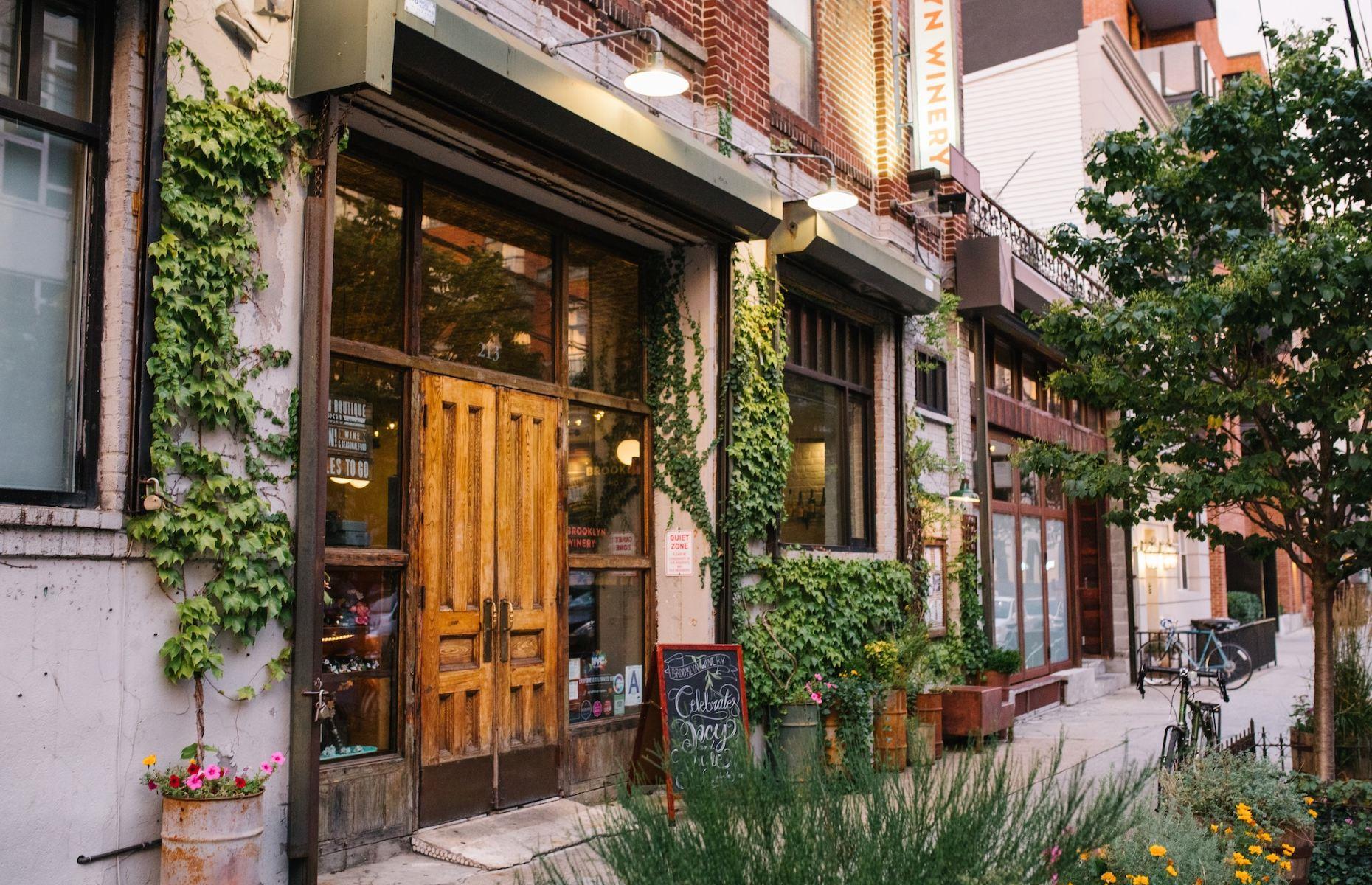 29. Brooklyn Winery, New York City, New York