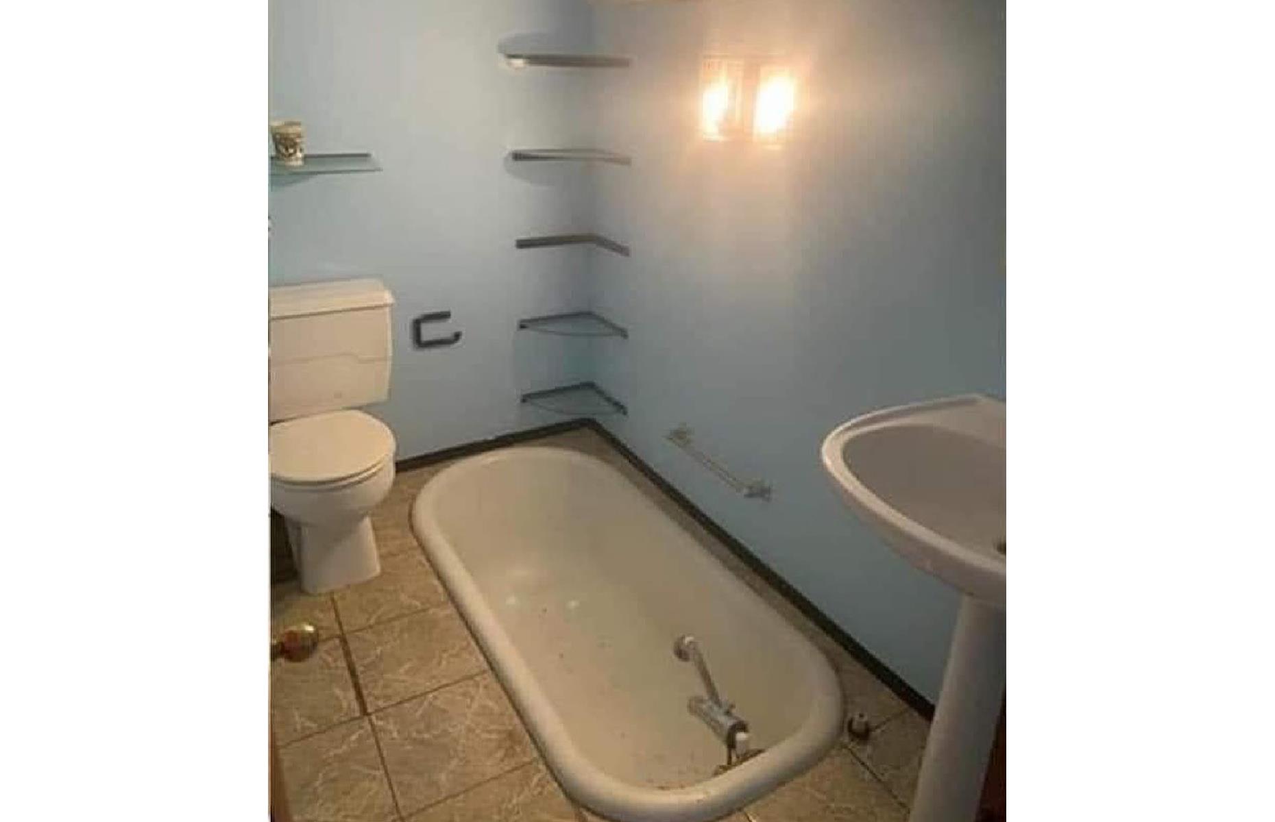 La codiciada bañera-piscina