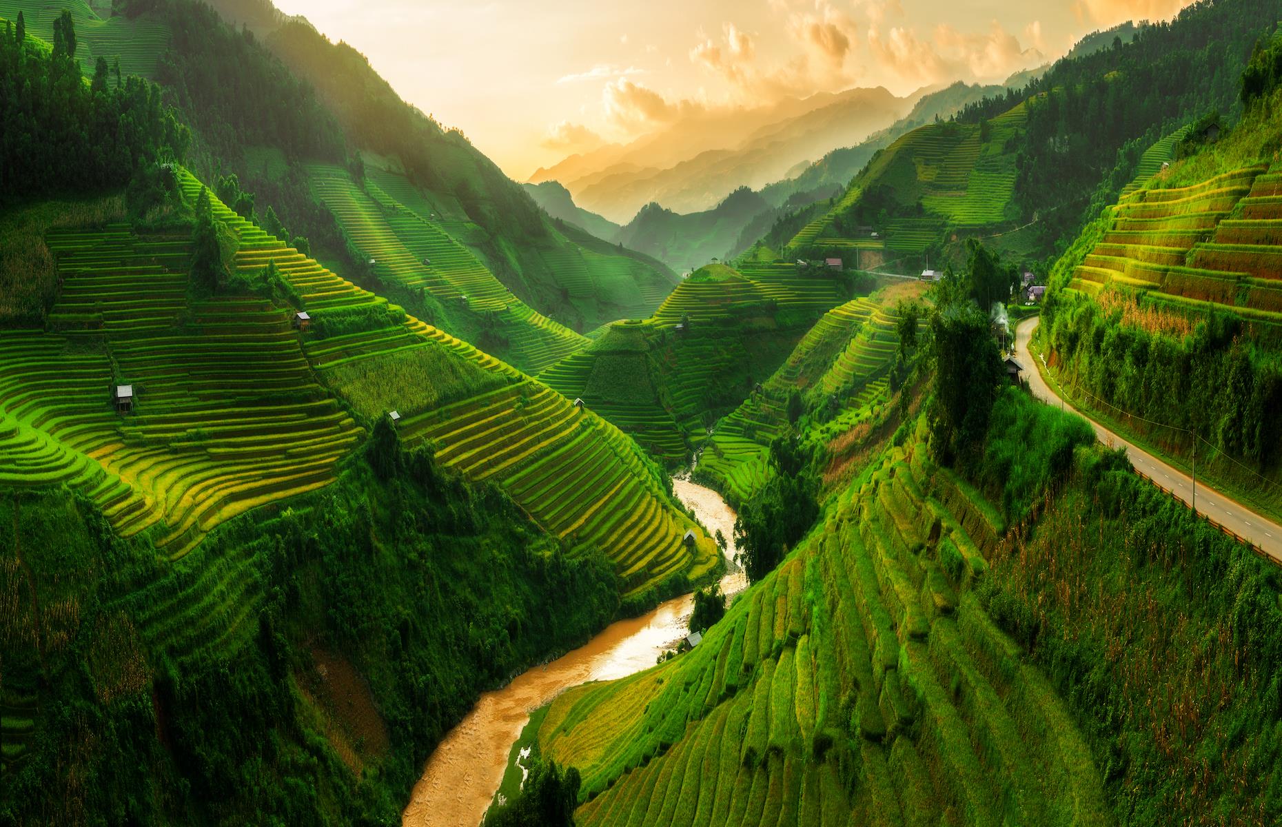 Sapa, Vietnam