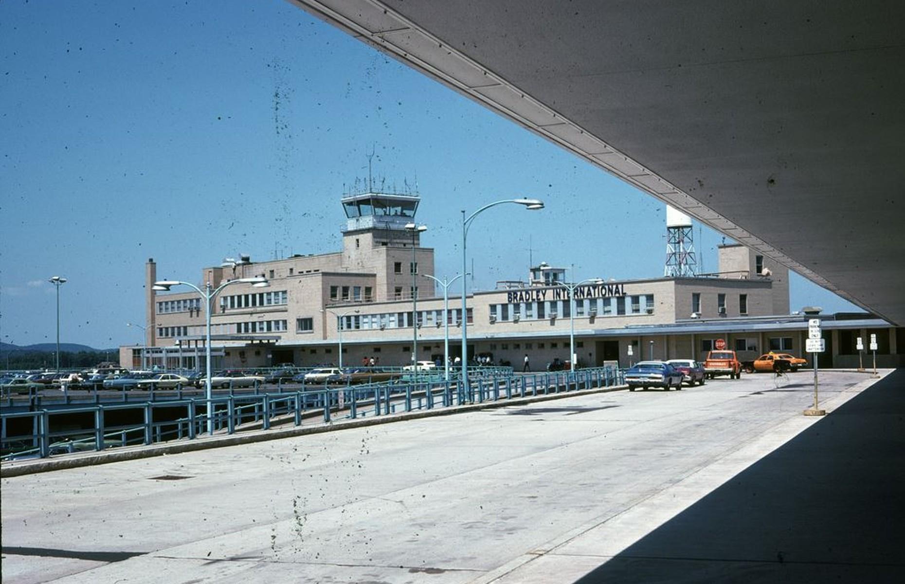 Bradley International Airport, Windsor Locks, Connecticut