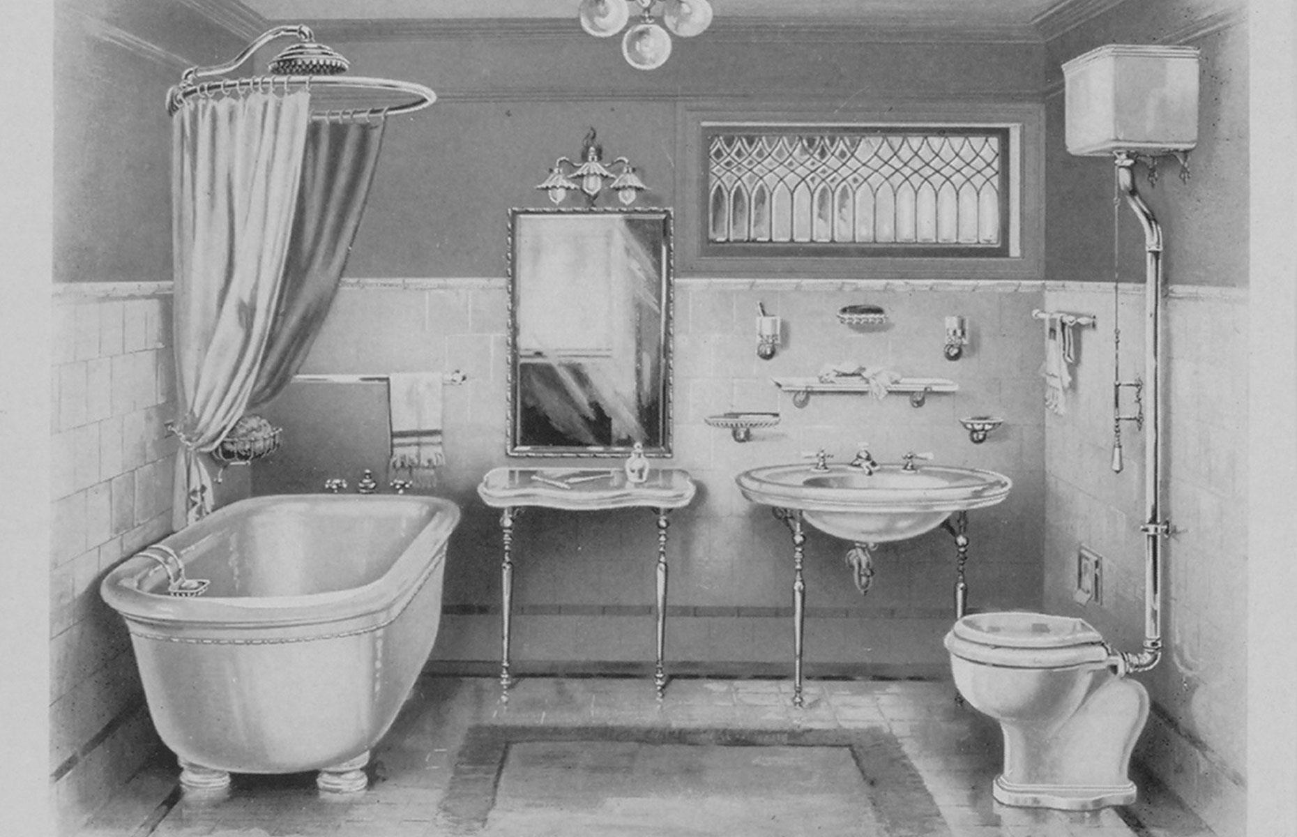Fred Trump's swish Woodstock apartment 