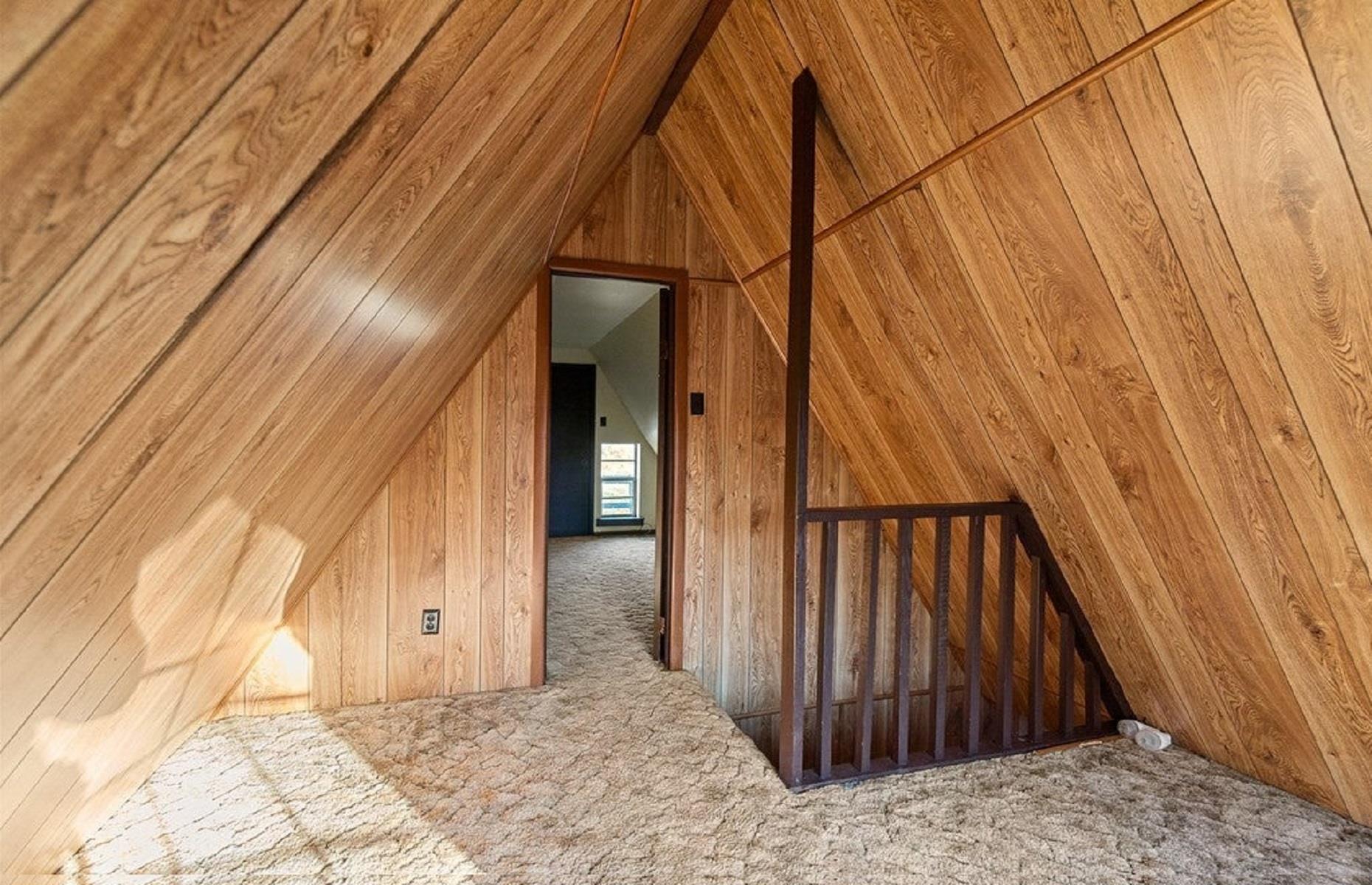 A-frame cottage, Tennessee, USA: £136,700 ($180k)