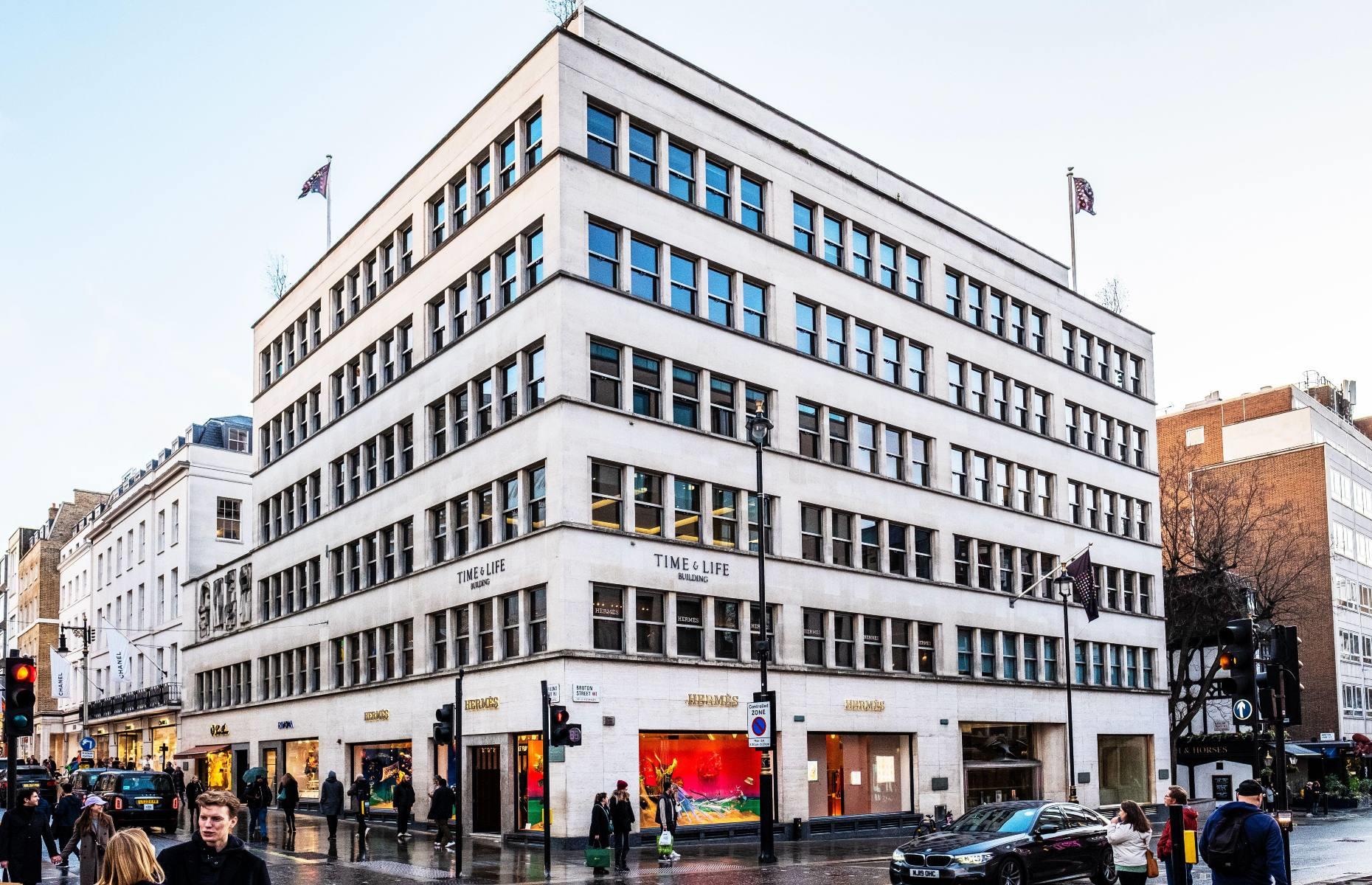 Immobilienimperium in London