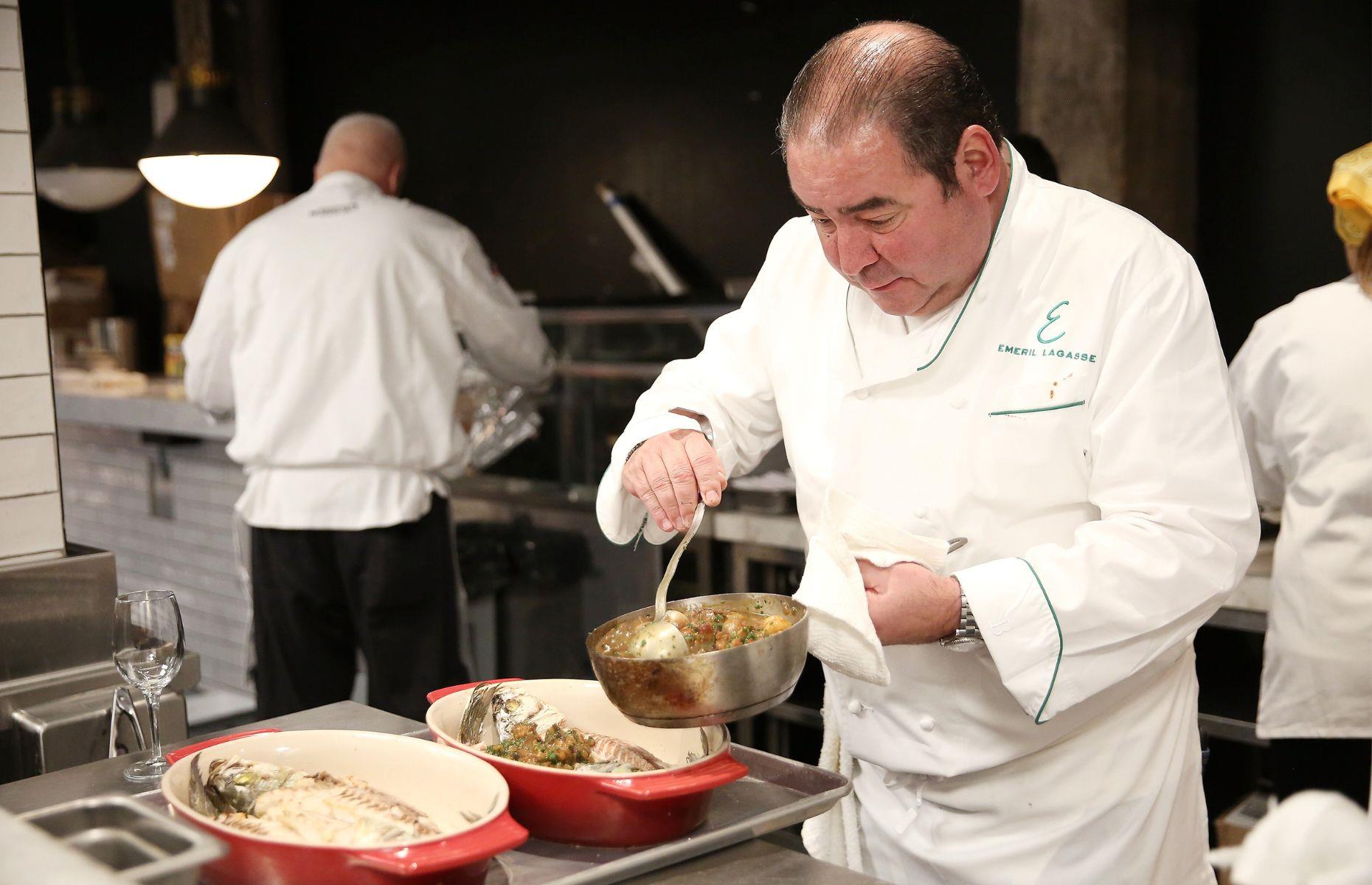 8. Emeril Lagasse: $70 million (£55m)