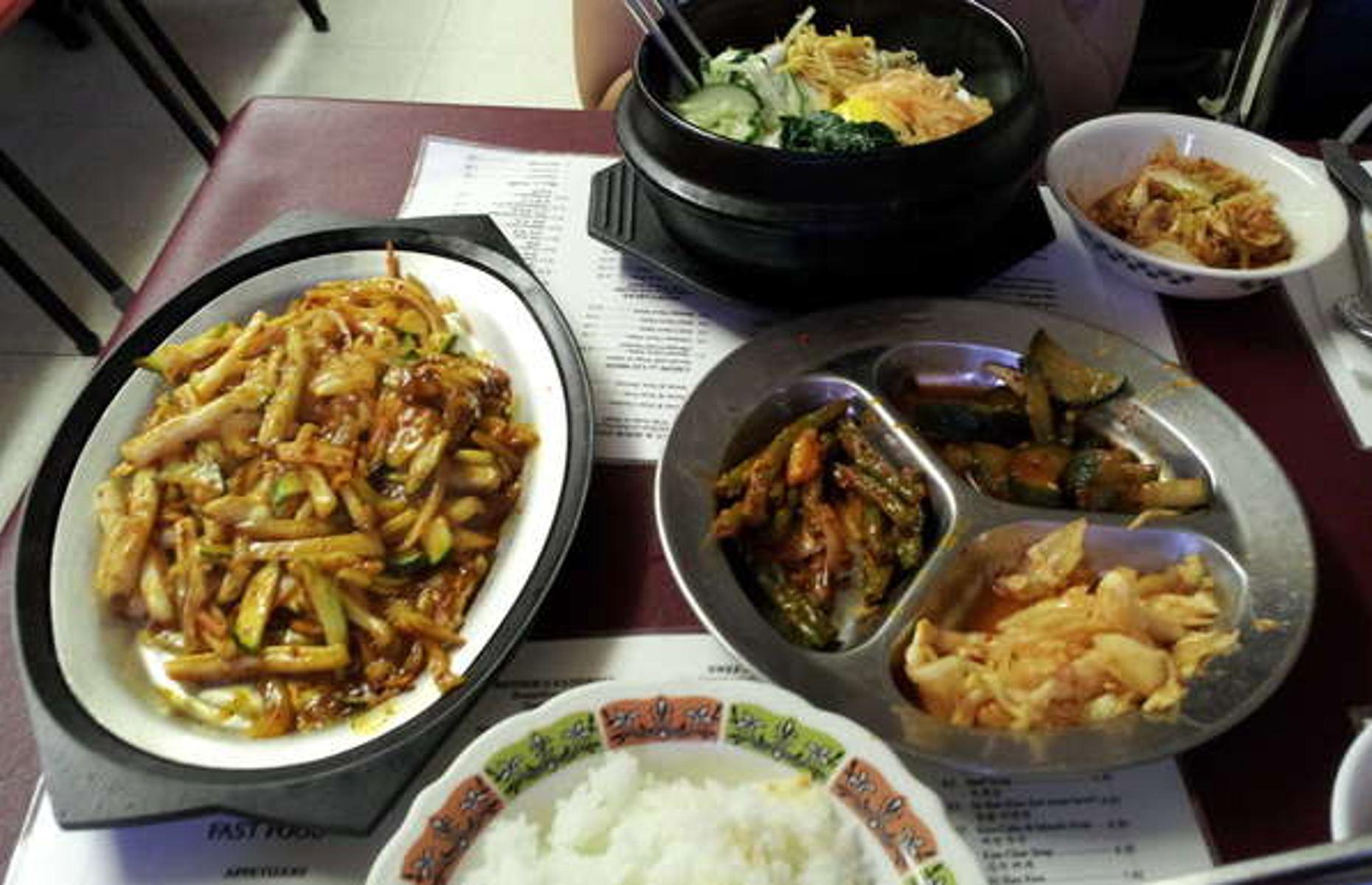 Manna Wok, Wichita, Kansas